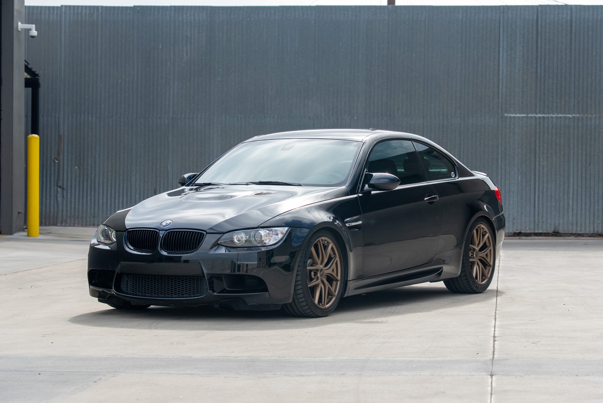 Supercharged 2011 BMW M3 Coupe Competition Package