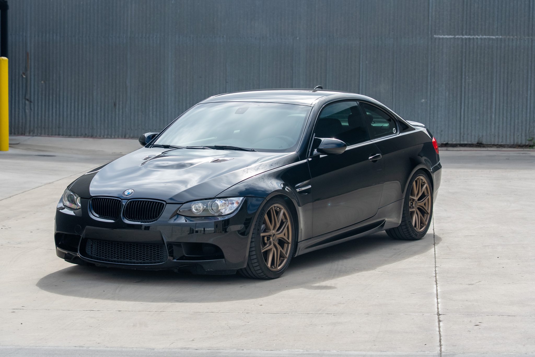 Supercharged 2011 BMW M3 Coupe Competition Package