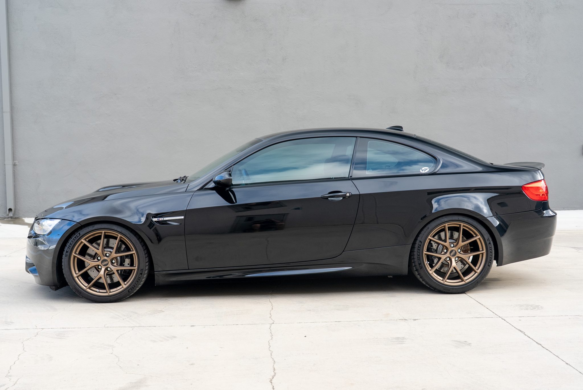 Supercharged 2011 BMW M3 Coupe Competition Package