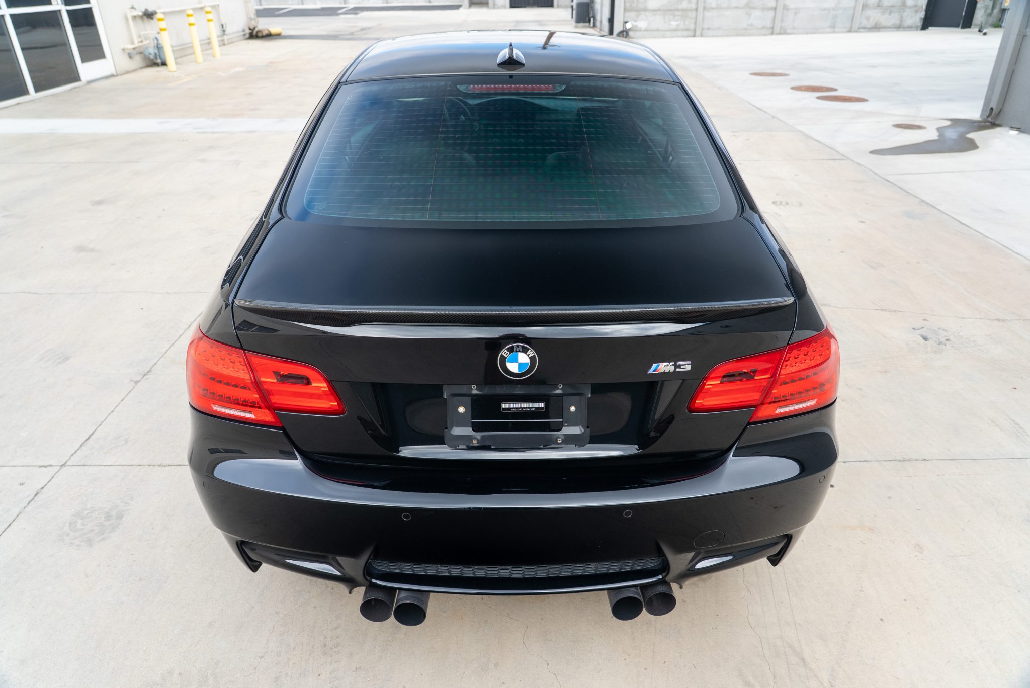 Supercharged 2011 BMW M3 Coupe Competition Package