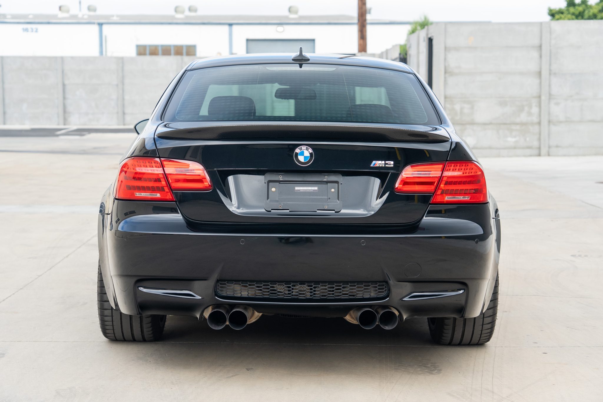 Supercharged 2011 BMW M3 Coupe Competition Package
