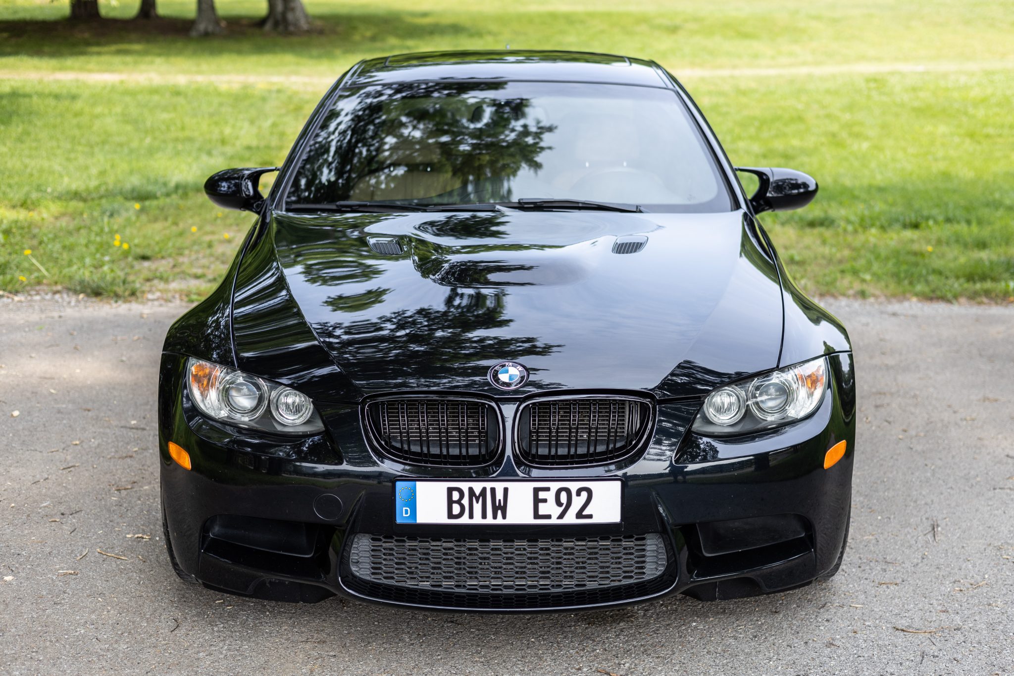 2012 BMW M3 Coupe Competition Package