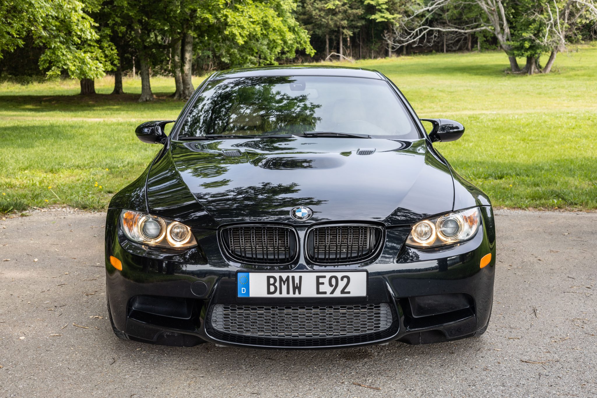 2012 BMW M3 Coupe Competition Package