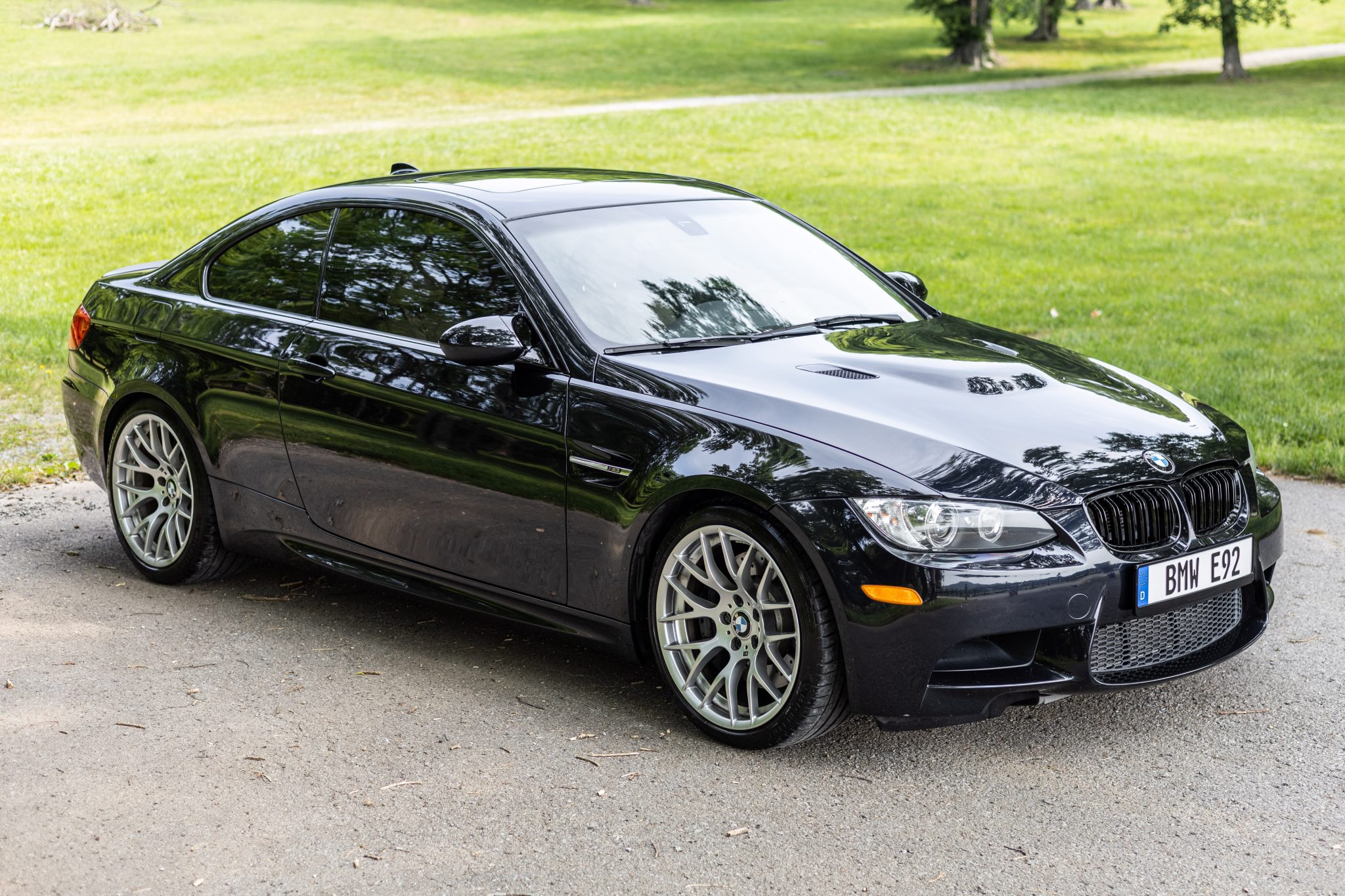 2012 BMW M3 Coupe Competition Package