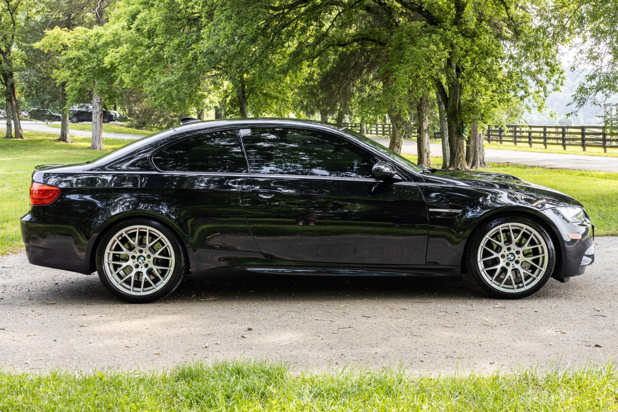 2012 BMW M3 Coupe Competition Package
