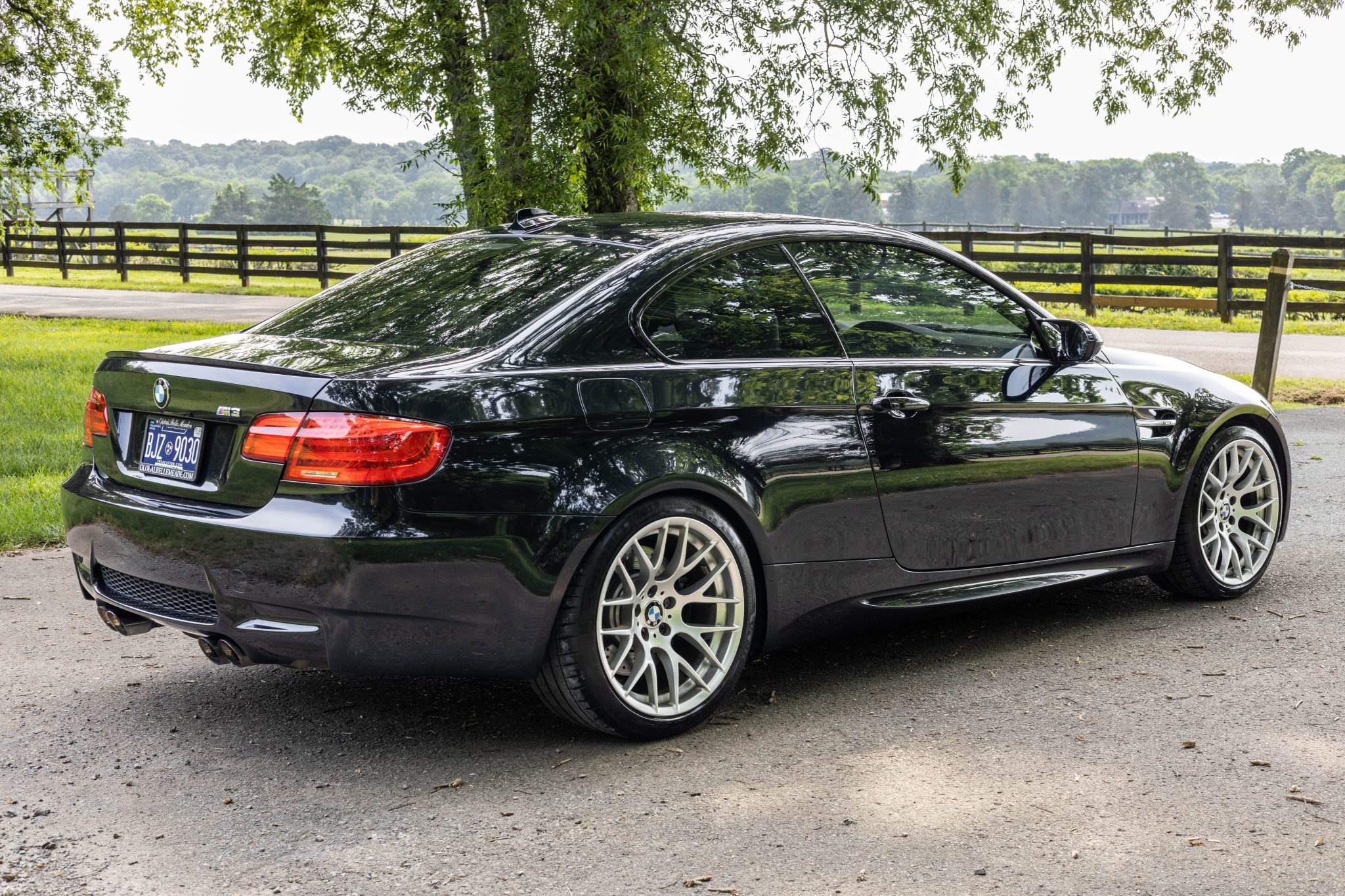 2012 BMW M3 Coupe Competition Package