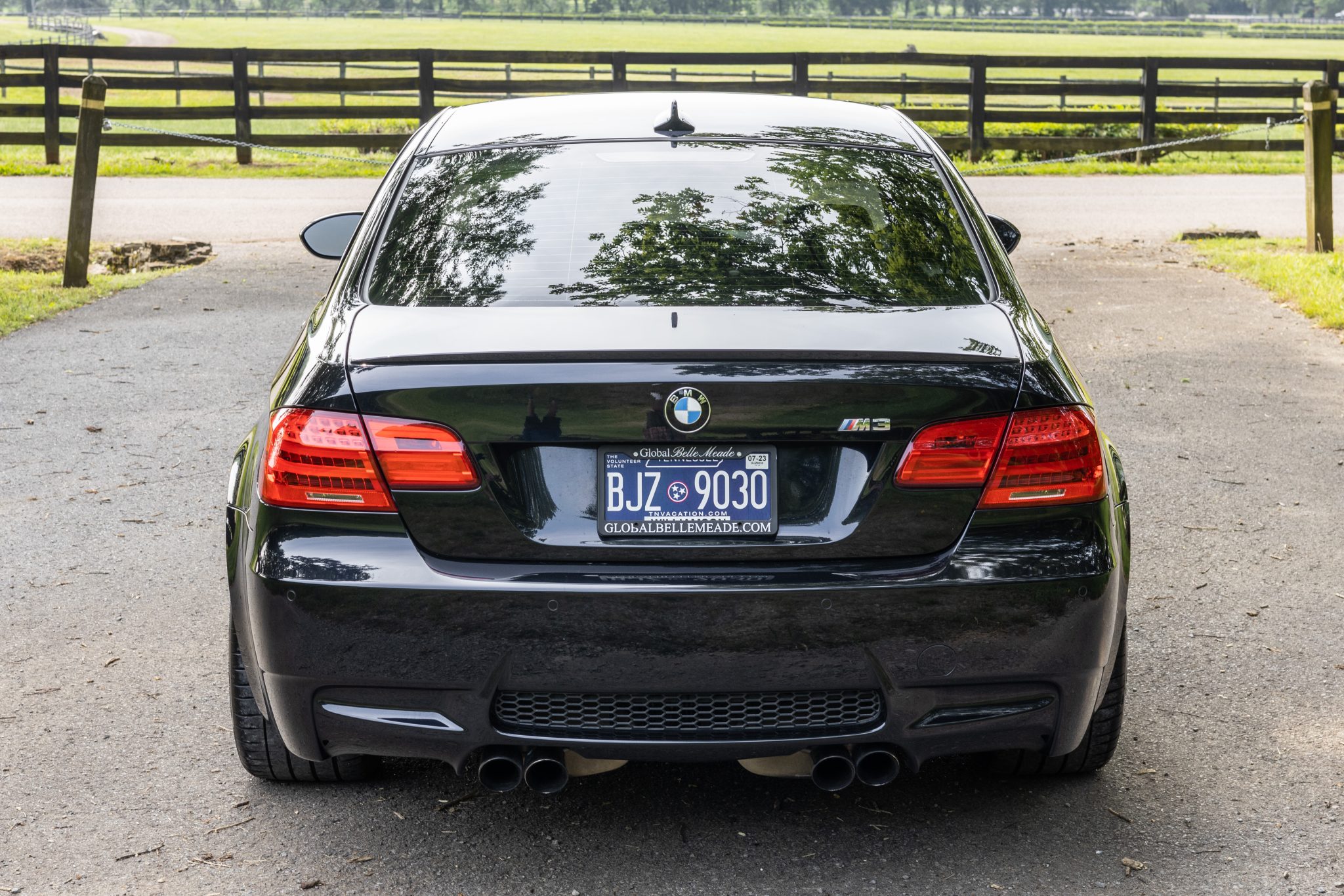 2012 BMW M3 Coupe Competition Package