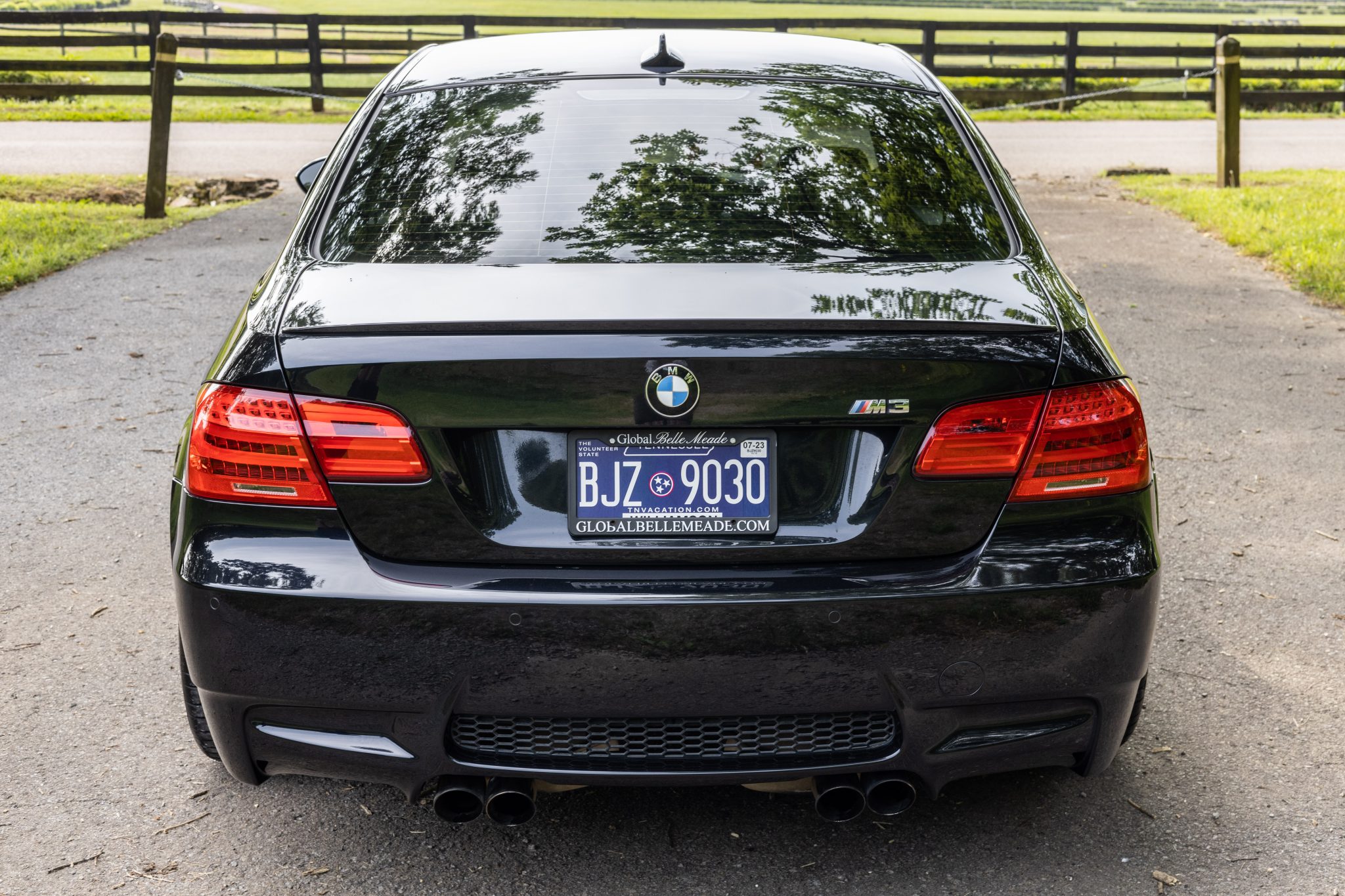 2012 BMW M3 Coupe Competition Package