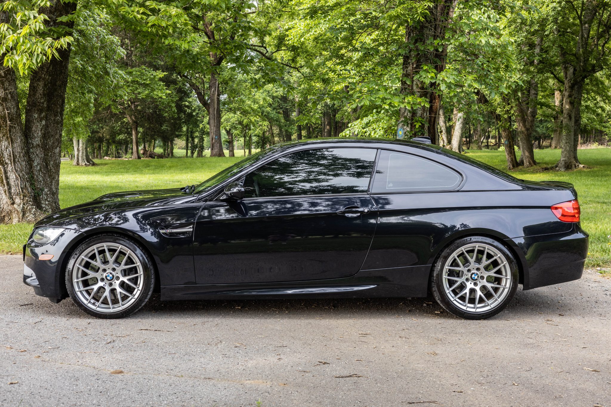 2012 BMW M3 Coupe Competition Package