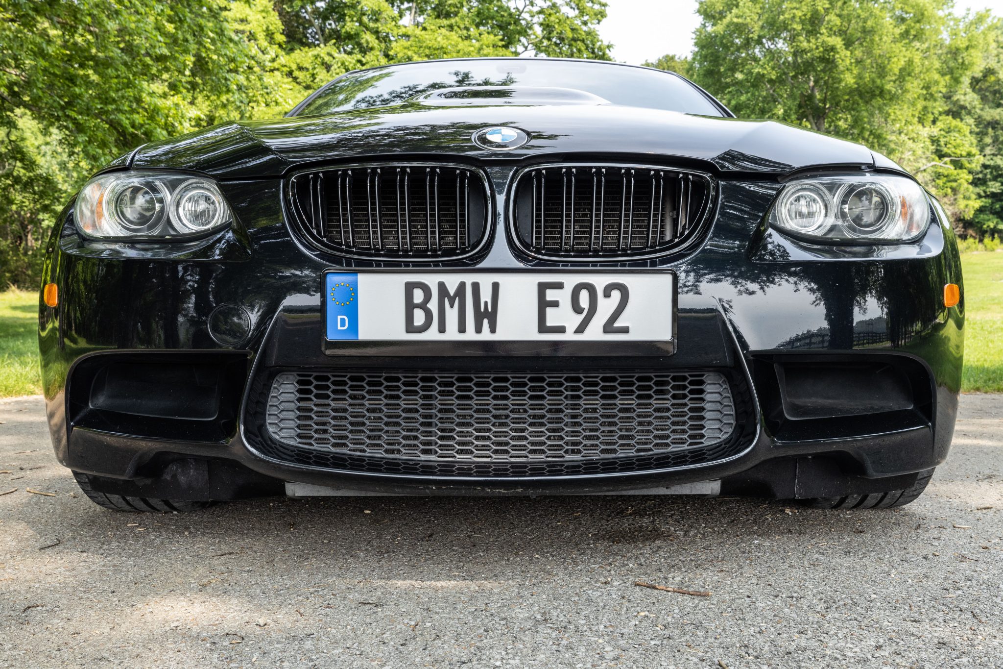 2012 BMW M3 Coupe Competition Package