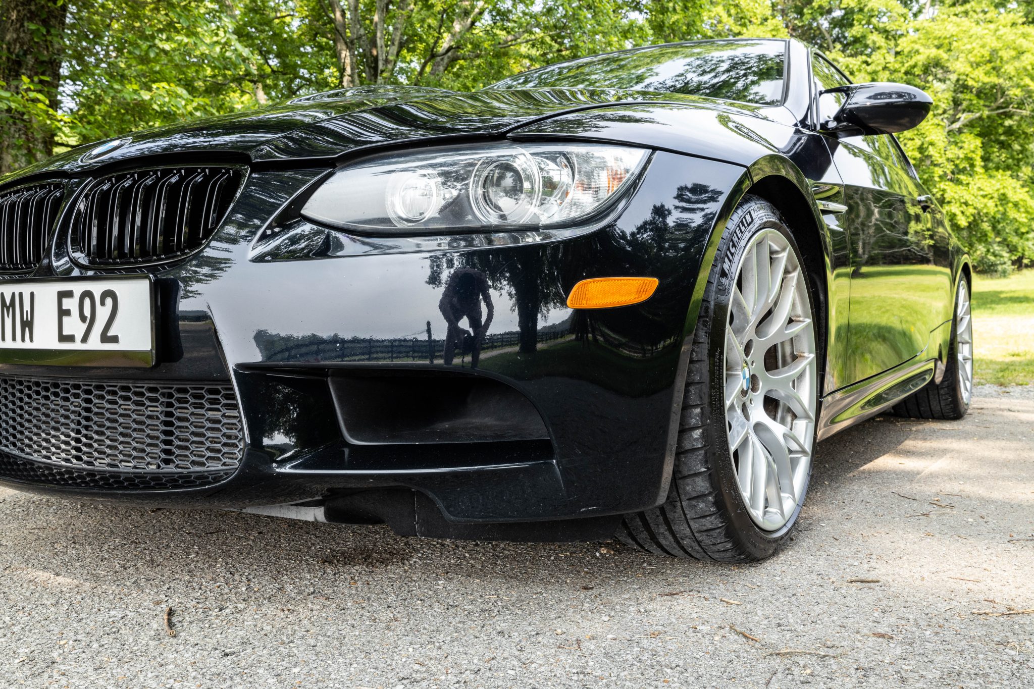 2012 BMW M3 Coupe Competition Package