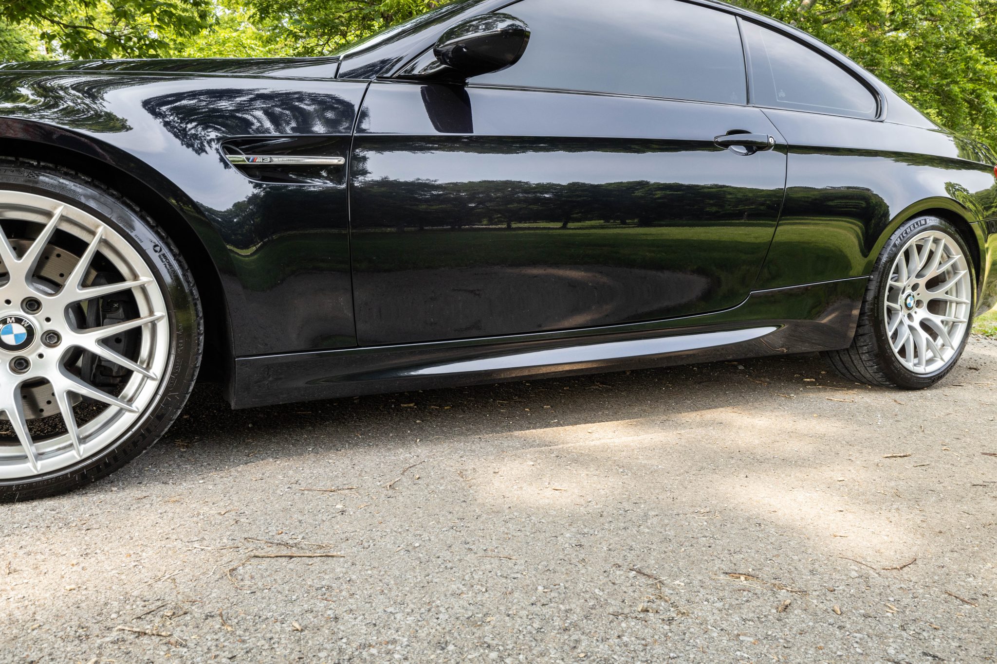 2012 BMW M3 Coupe Competition Package