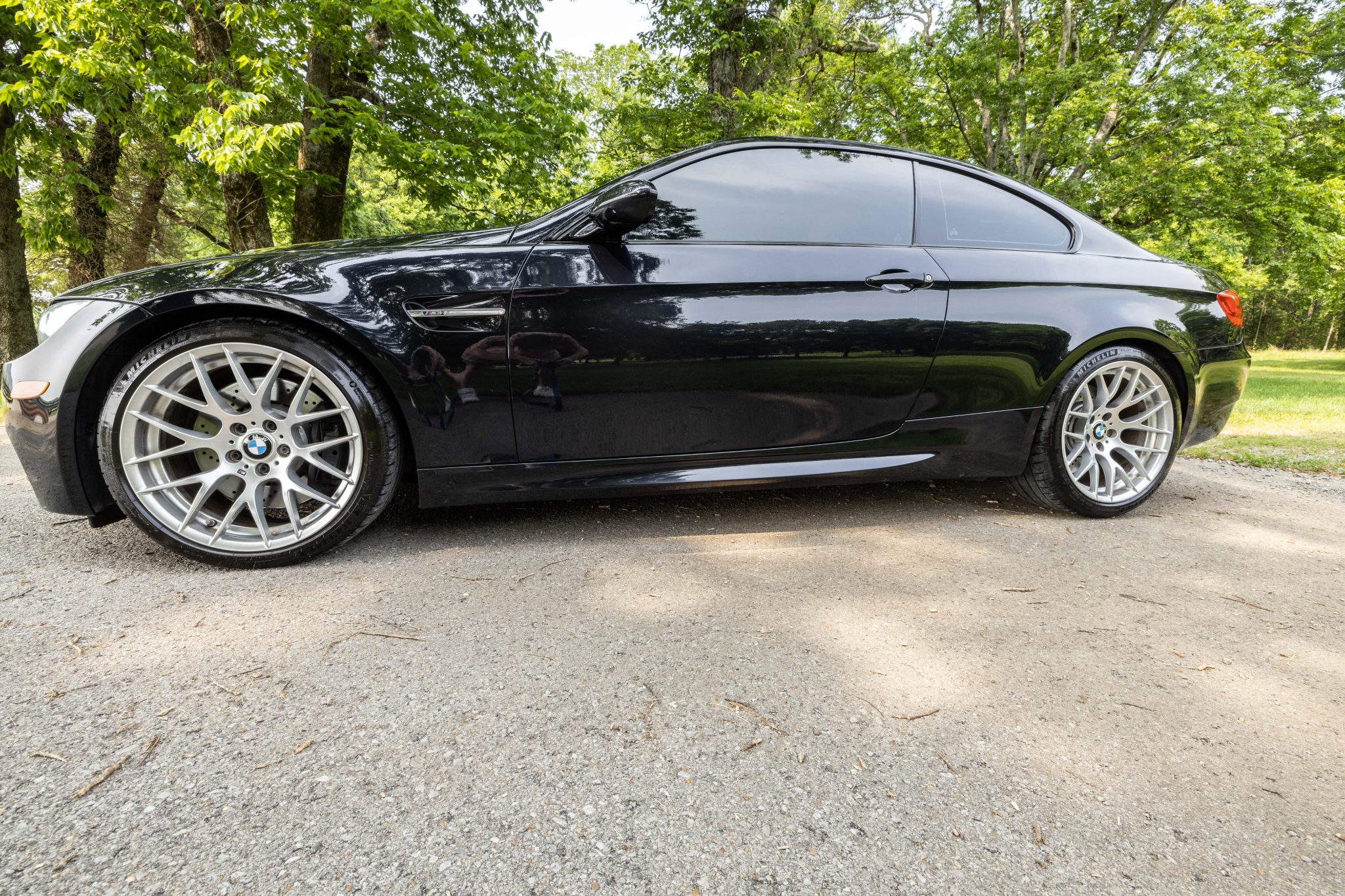 2012 BMW M3 Coupe Competition Package