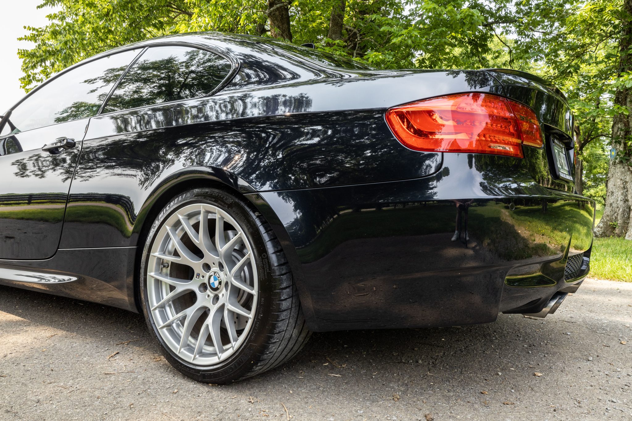 2012 BMW M3 Coupe Competition Package