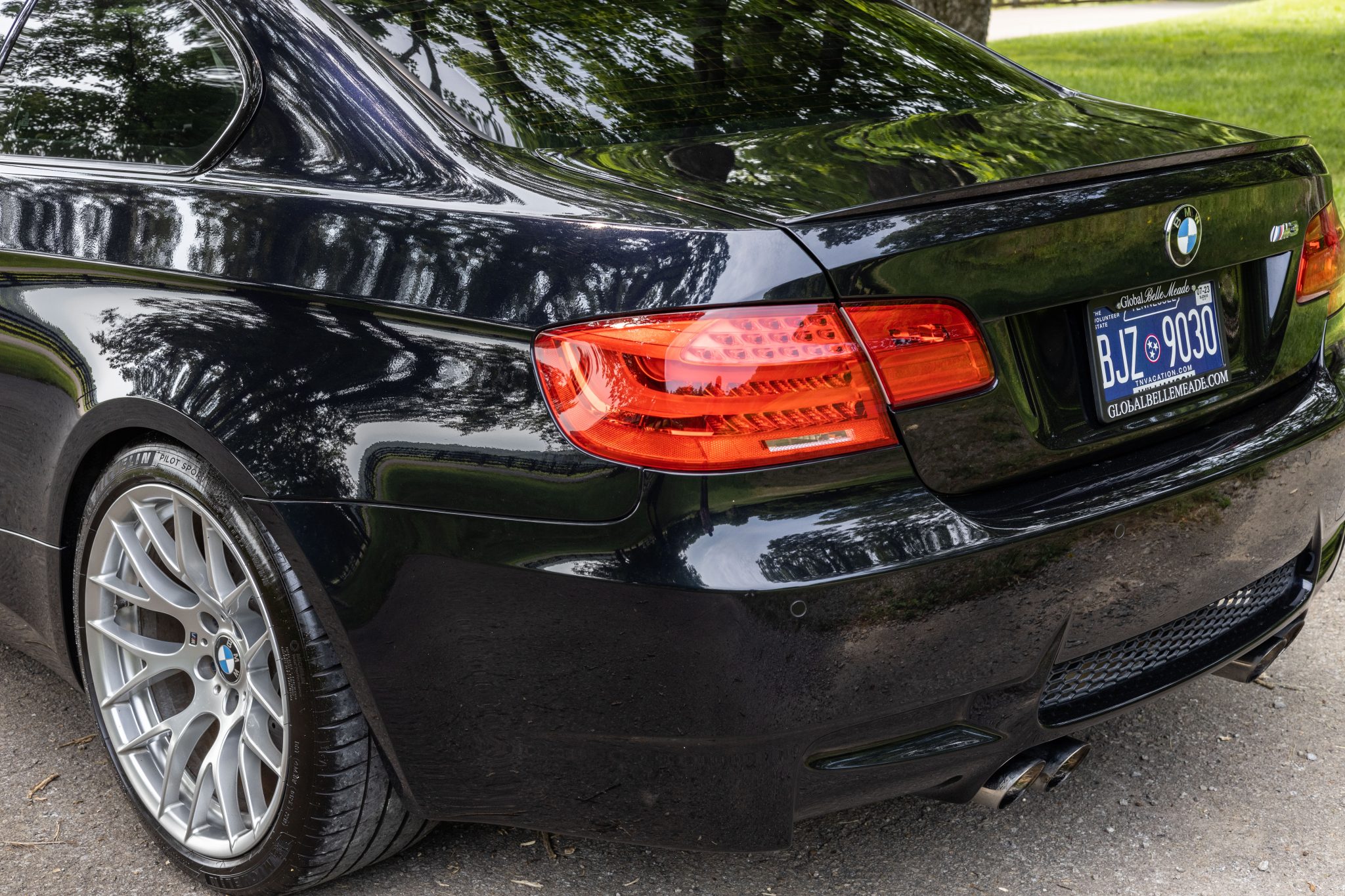 2012 BMW M3 Coupe Competition Package