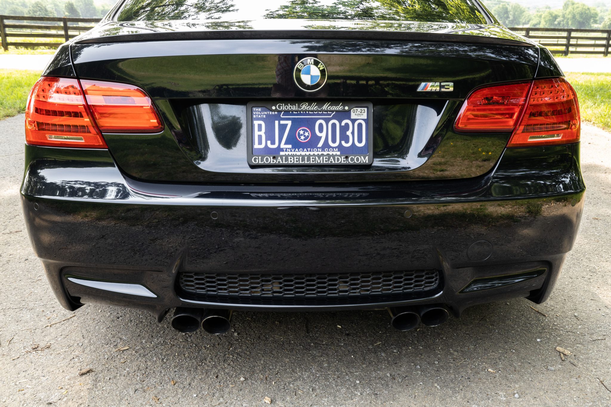 2012 BMW M3 Coupe Competition Package