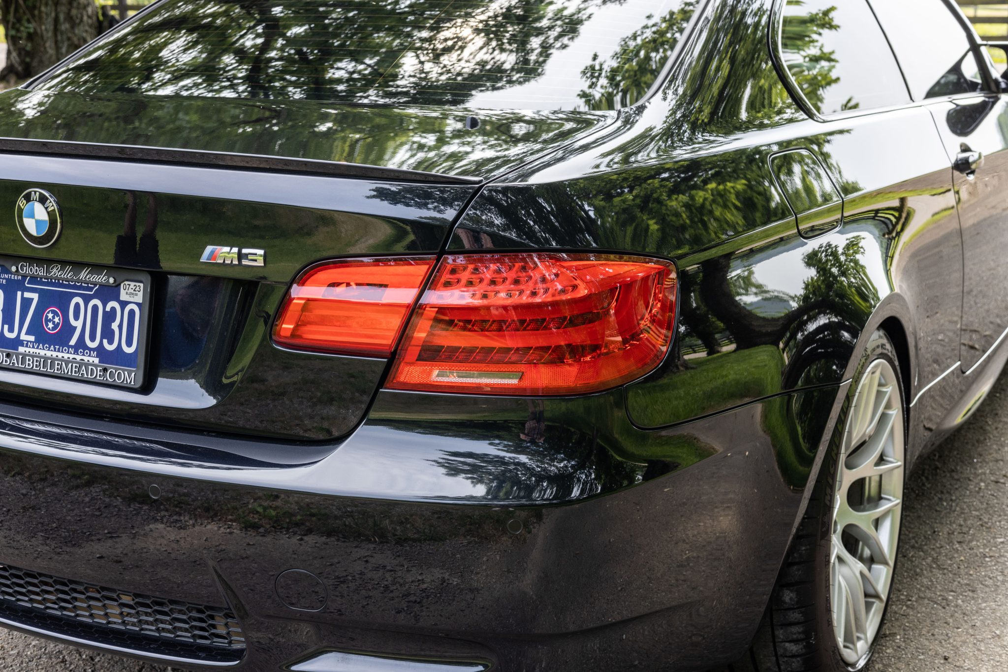 2012 BMW M3 Coupe Competition Package