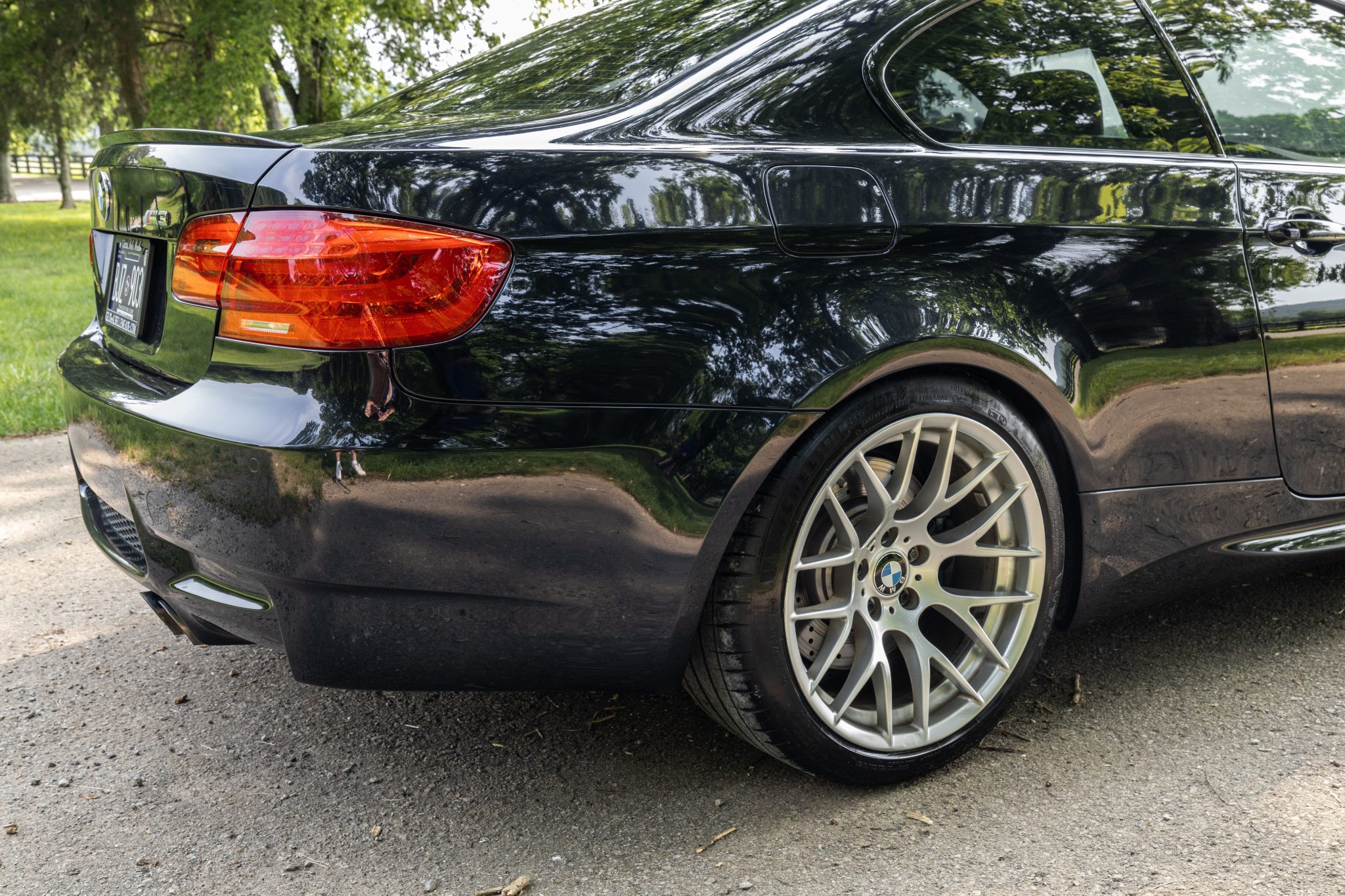 2012 BMW M3 Coupe Competition Package