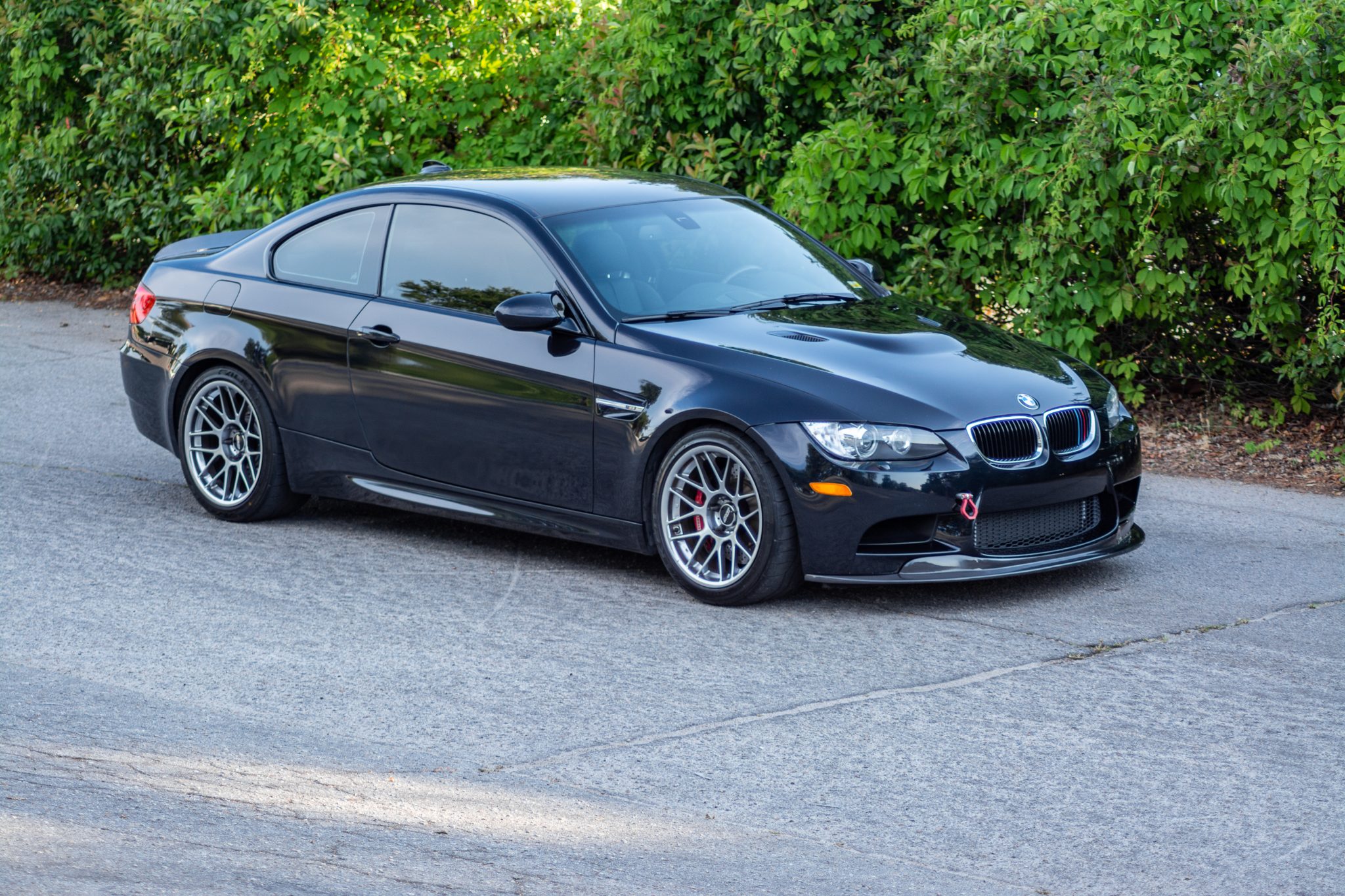 Supercharged 2012 BMW M3 Coupe Competition Package