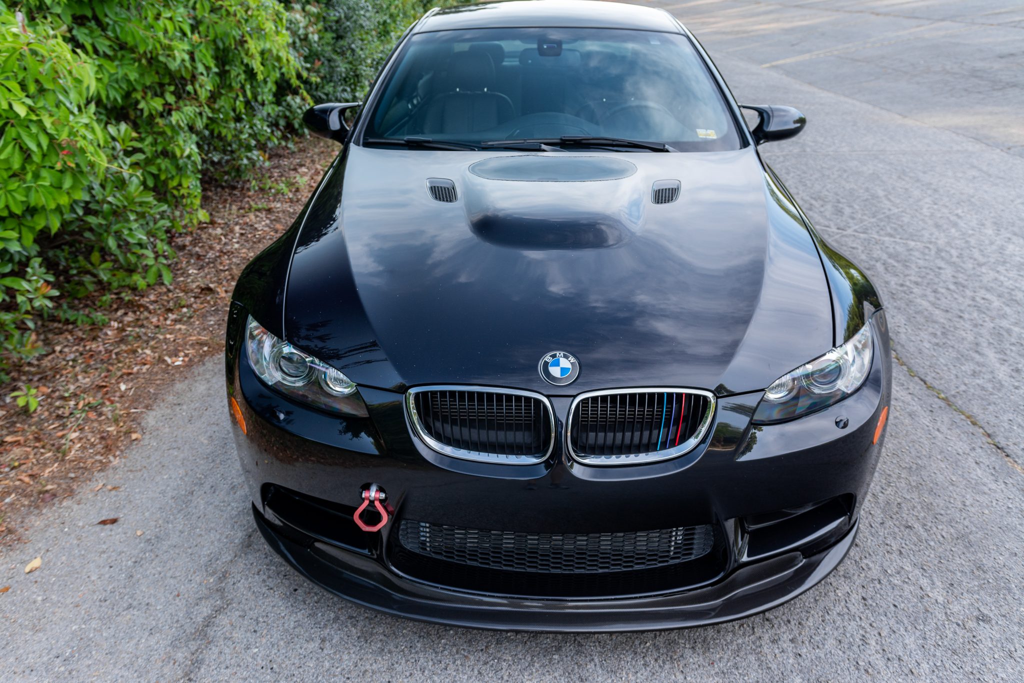 Supercharged 2012 BMW M3 Coupe Competition Package