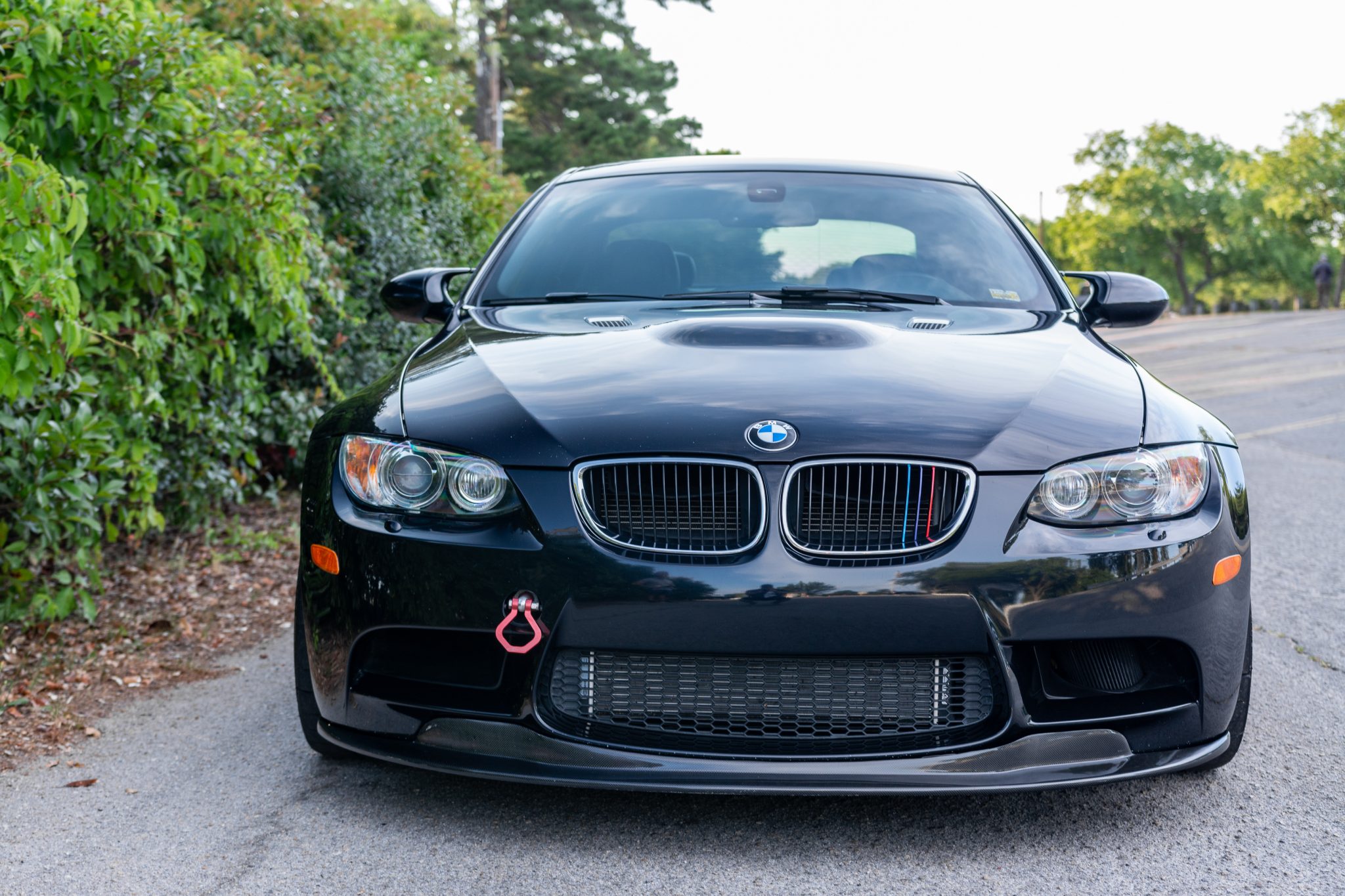 Supercharged 2012 BMW M3 Coupe Competition Package