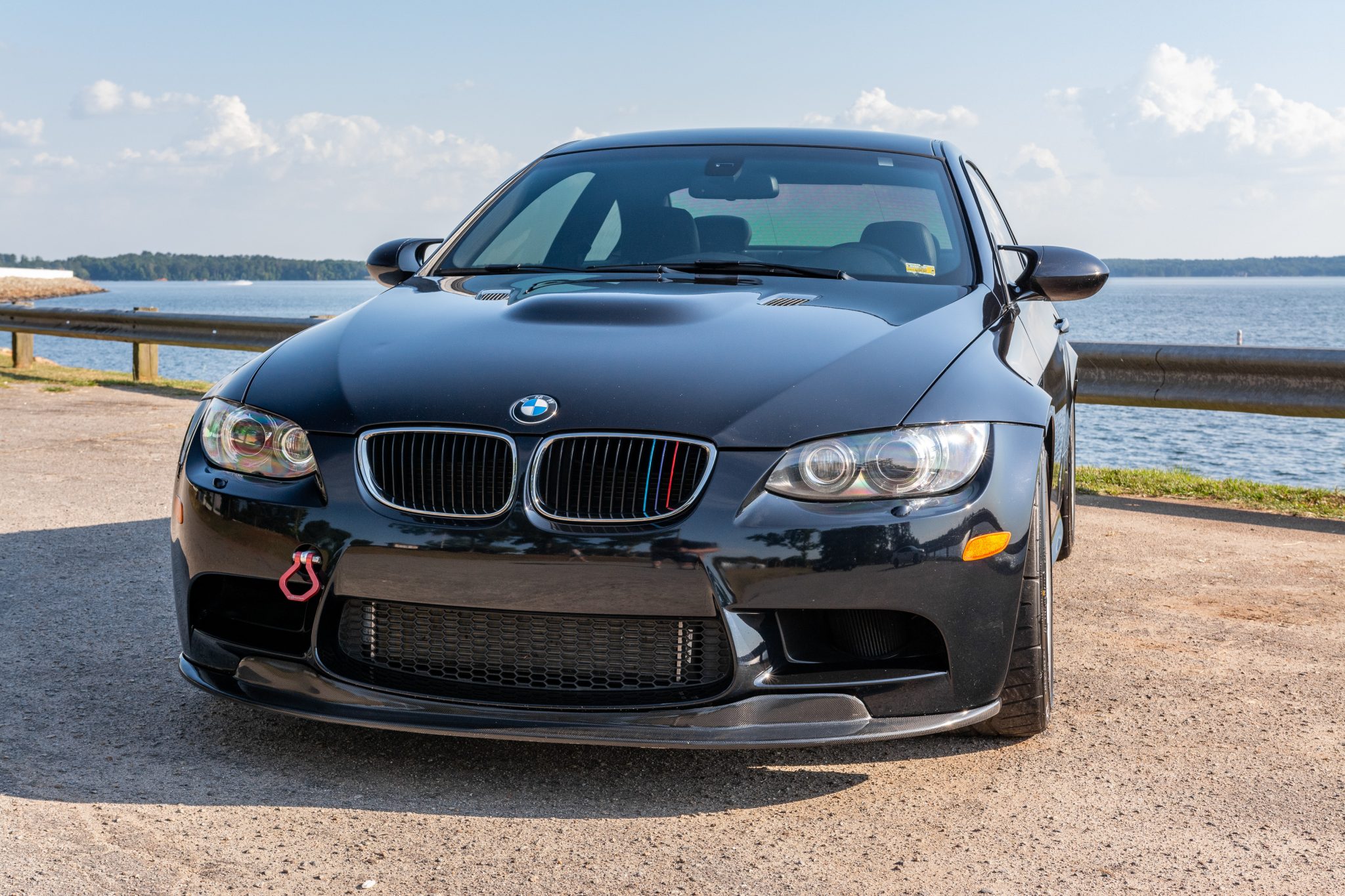 Supercharged 2012 BMW M3 Coupe Competition Package