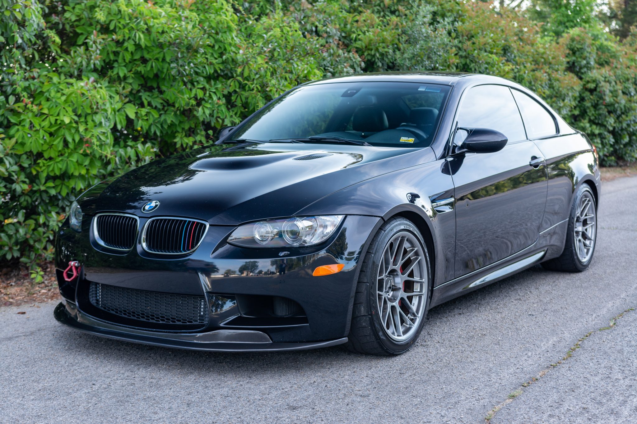 Supercharged 2012 BMW M3 Coupe Competition Package