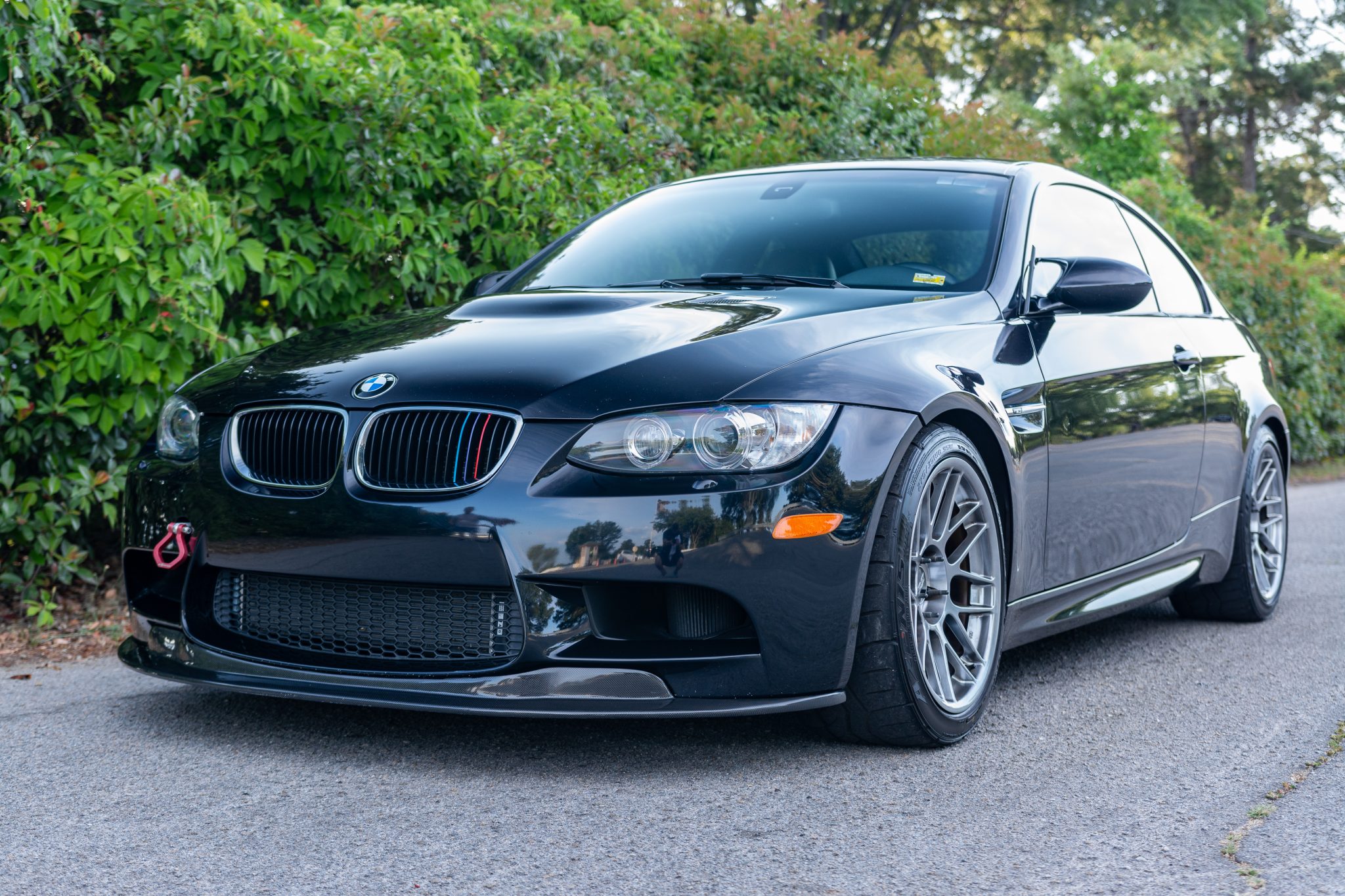 Supercharged 2012 BMW M3 Coupe Competition Package