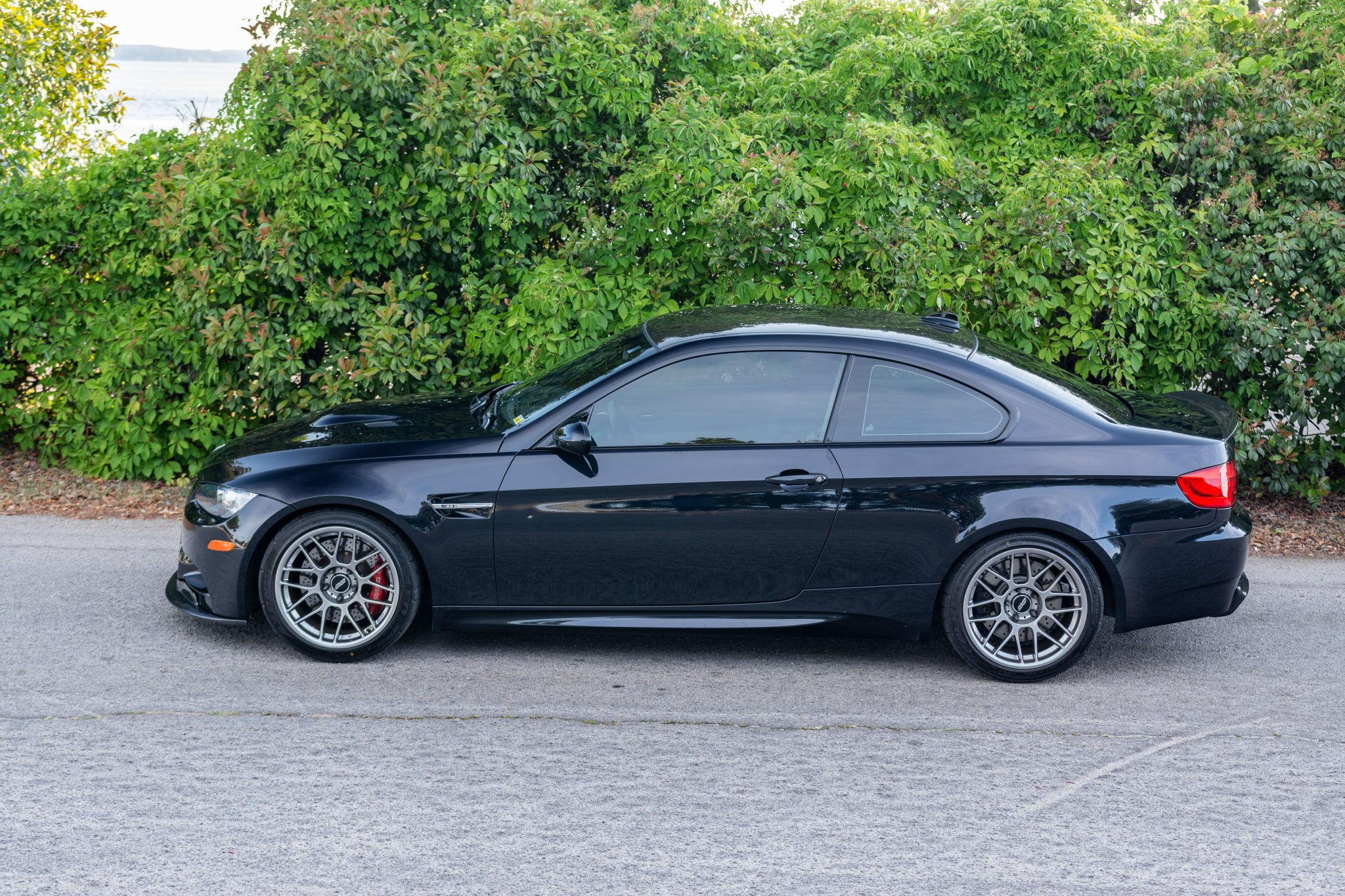 Supercharged 2012 BMW M3 Coupe Competition Package