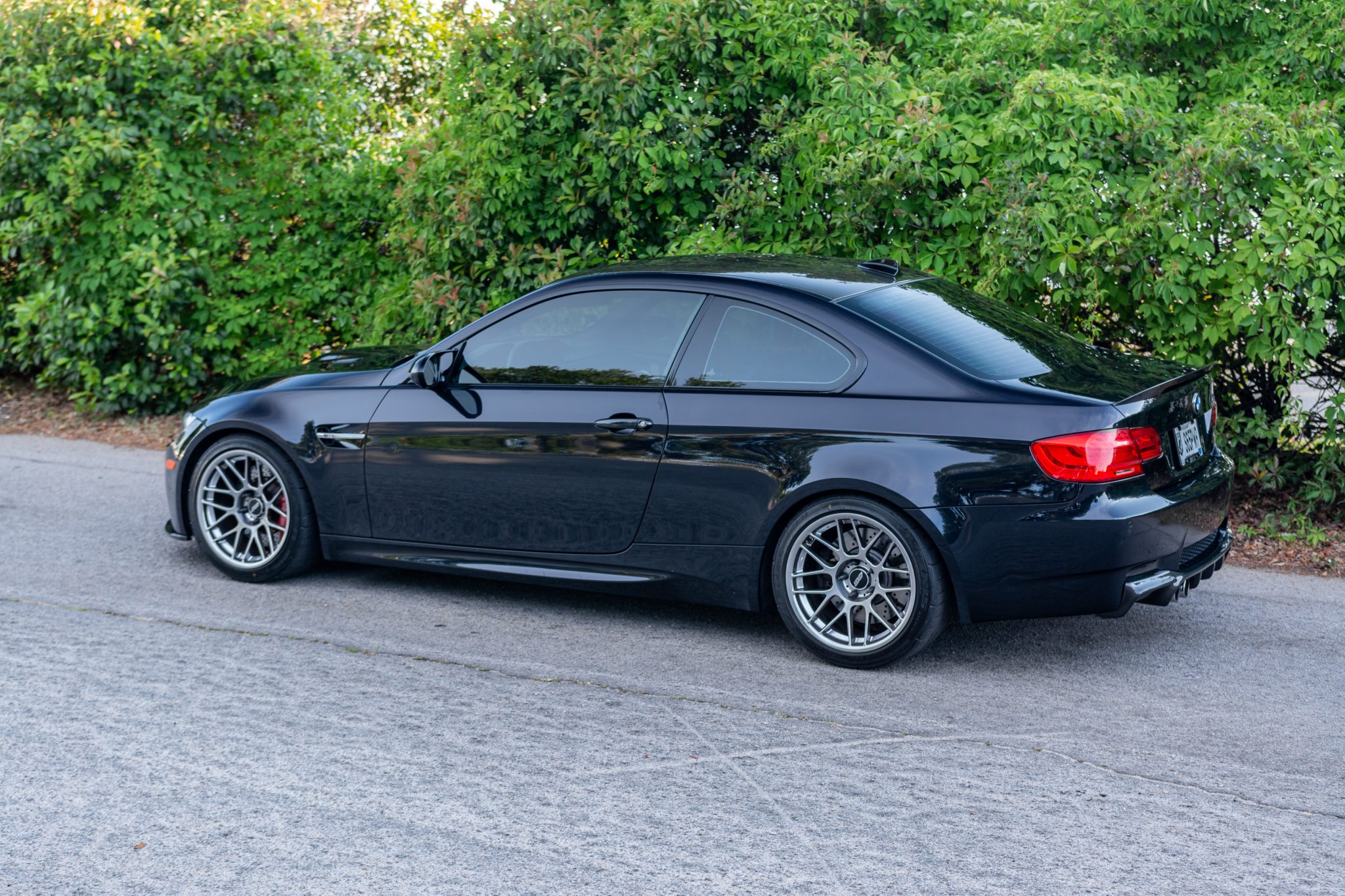 Supercharged 2012 BMW M3 Coupe Competition Package