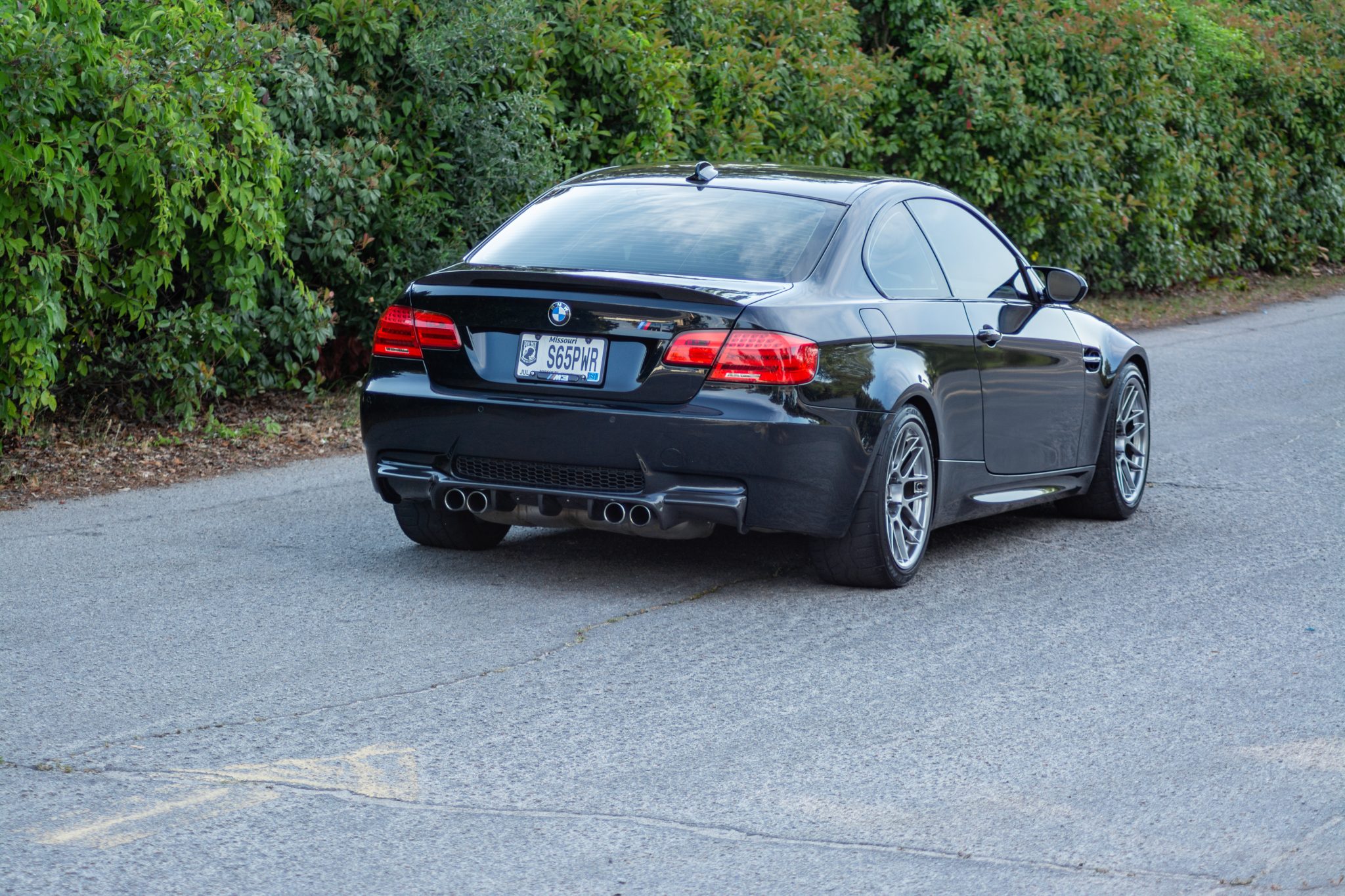 Supercharged 2012 BMW M3 Coupe Competition Package