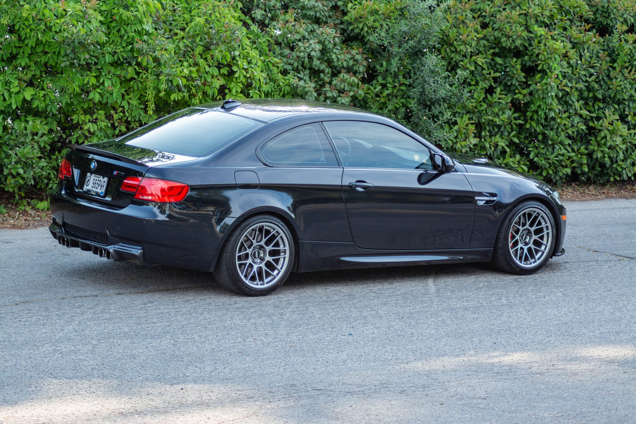 Supercharged 2012 BMW M3 Coupe Competition Package