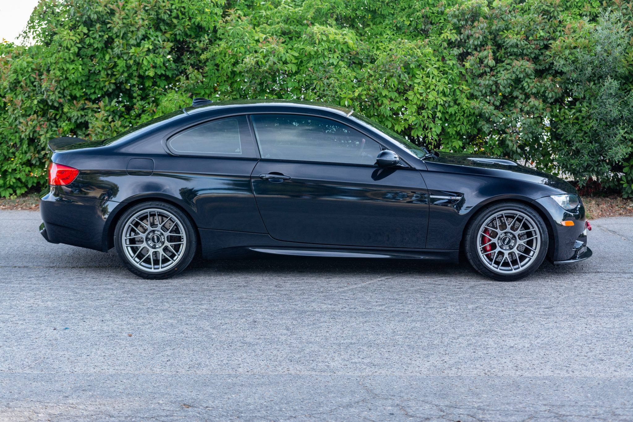 Supercharged 2012 BMW M3 Coupe Competition Package