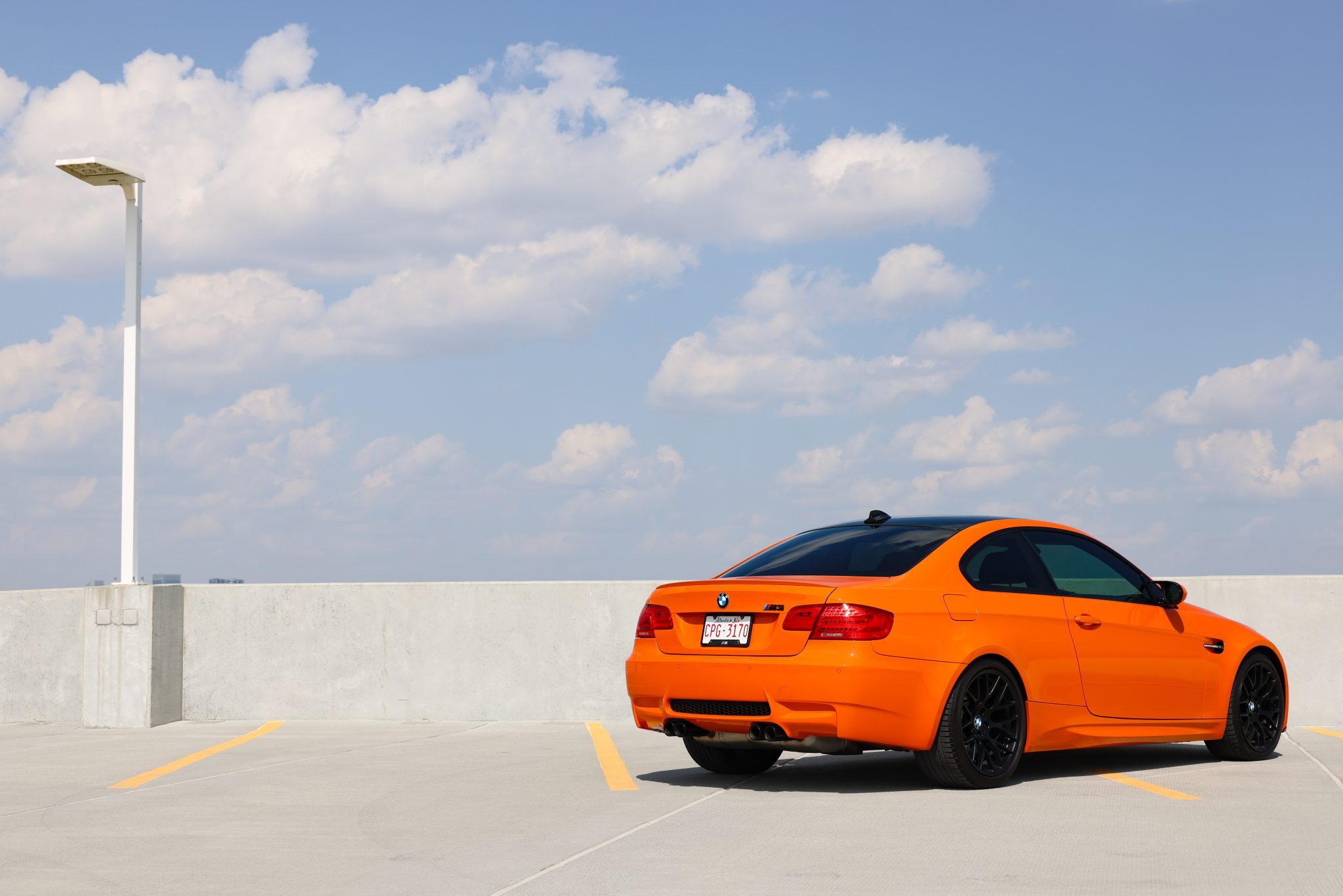 76k-Kilometer 2012 BMW M3 Coupe Competition Package