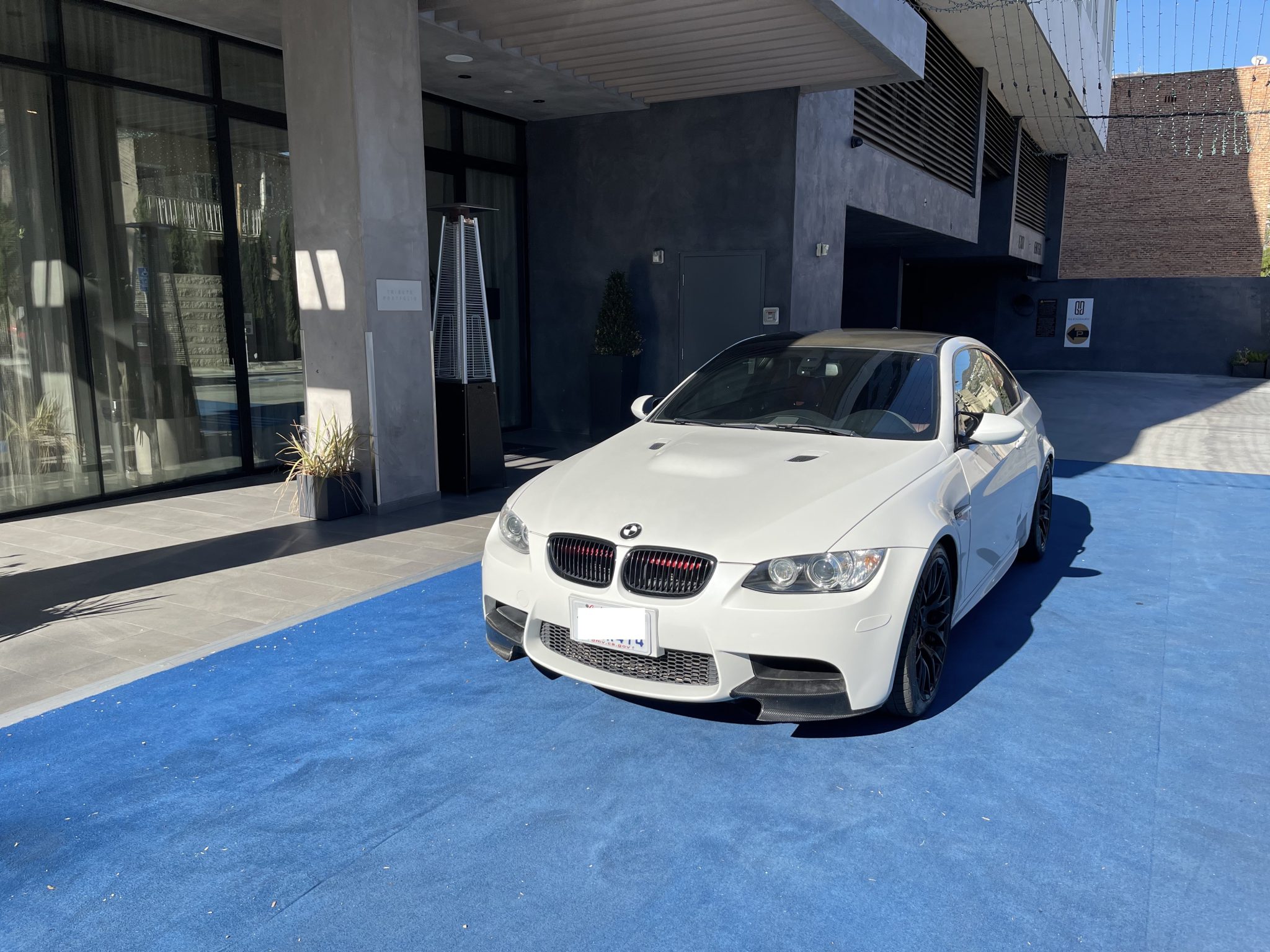 2012 BMW M3 Coupe Competition Package