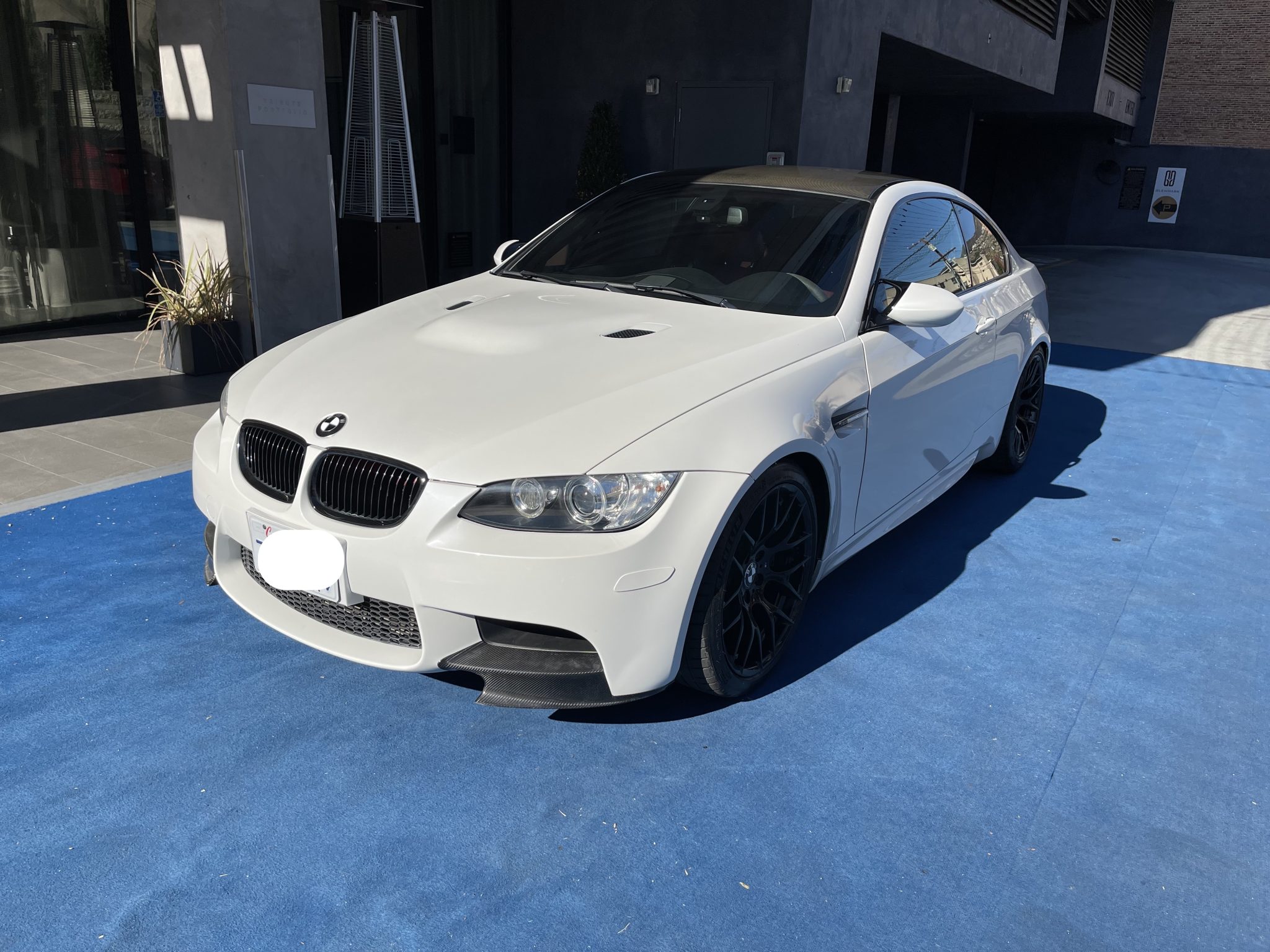 2012 BMW M3 Coupe Competition Package