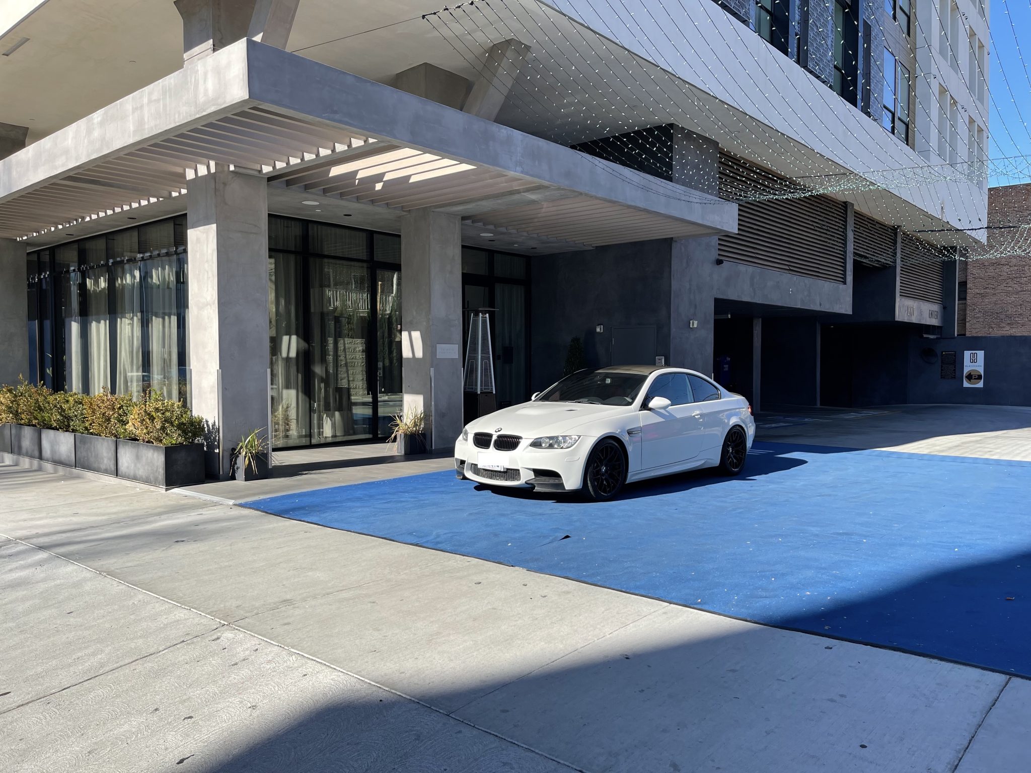 2012 BMW M3 Coupe Competition Package