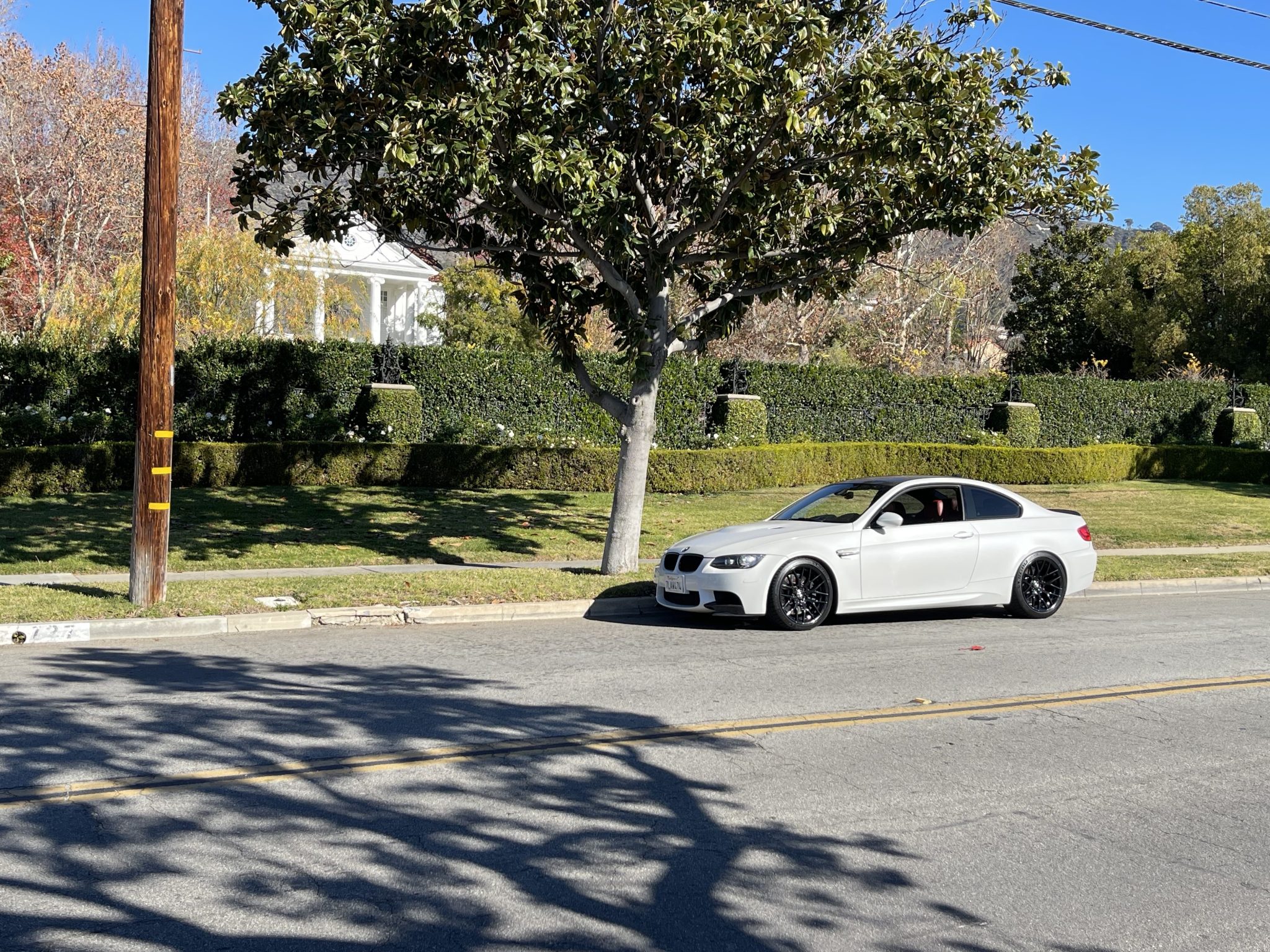 2012 BMW M3 Coupe Competition Package