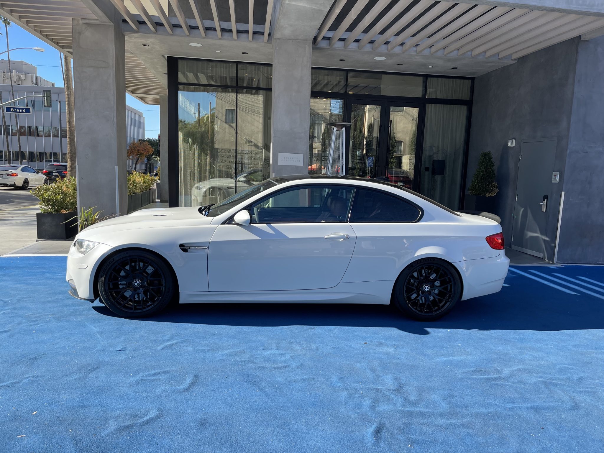 2012 BMW M3 Coupe Competition Package