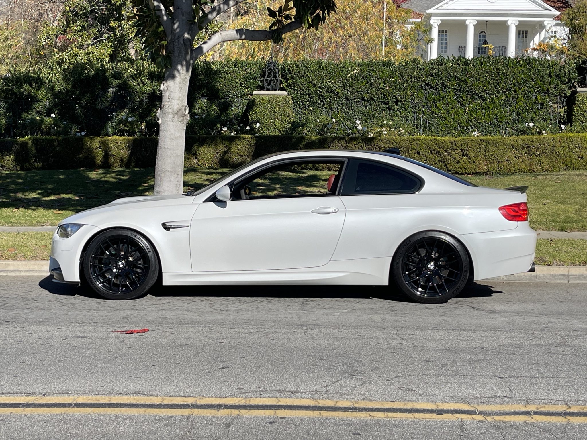 2012 BMW M3 Coupe Competition Package