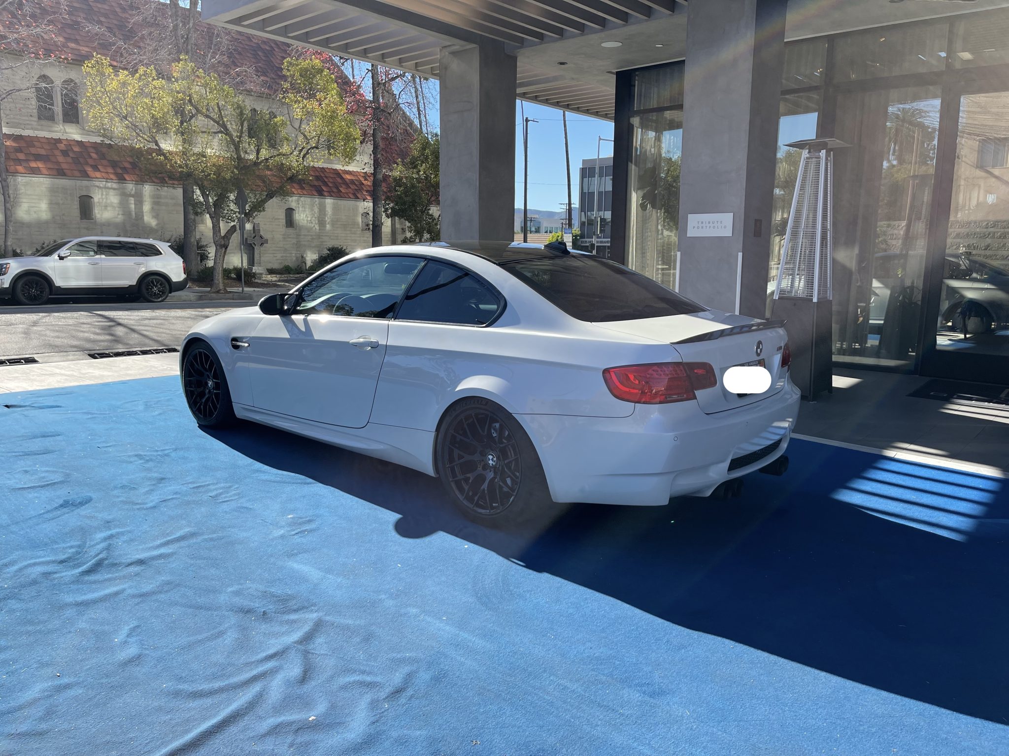 2012 BMW M3 Coupe Competition Package