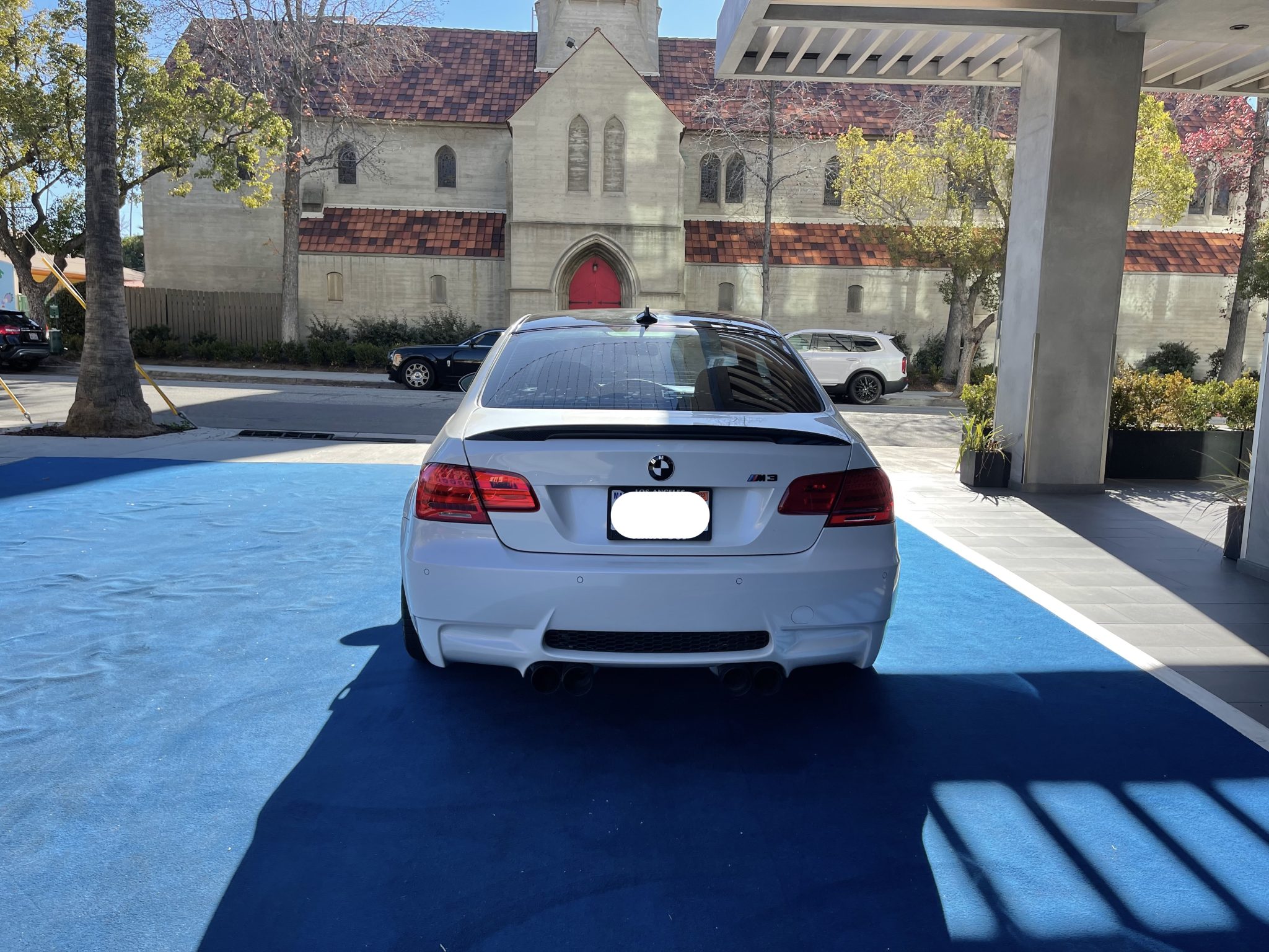 2012 BMW M3 Coupe Competition Package