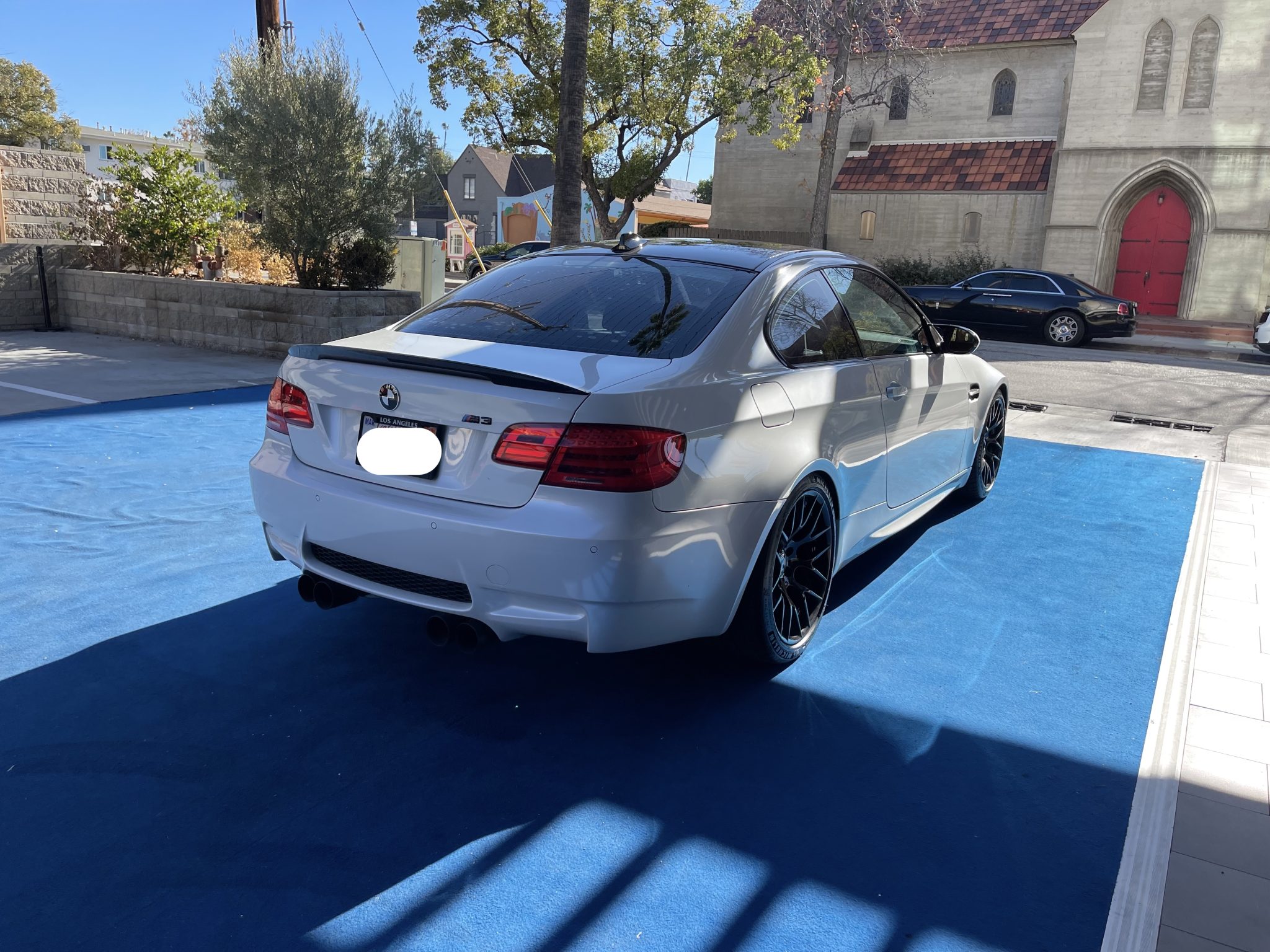 2012 BMW M3 Coupe Competition Package
