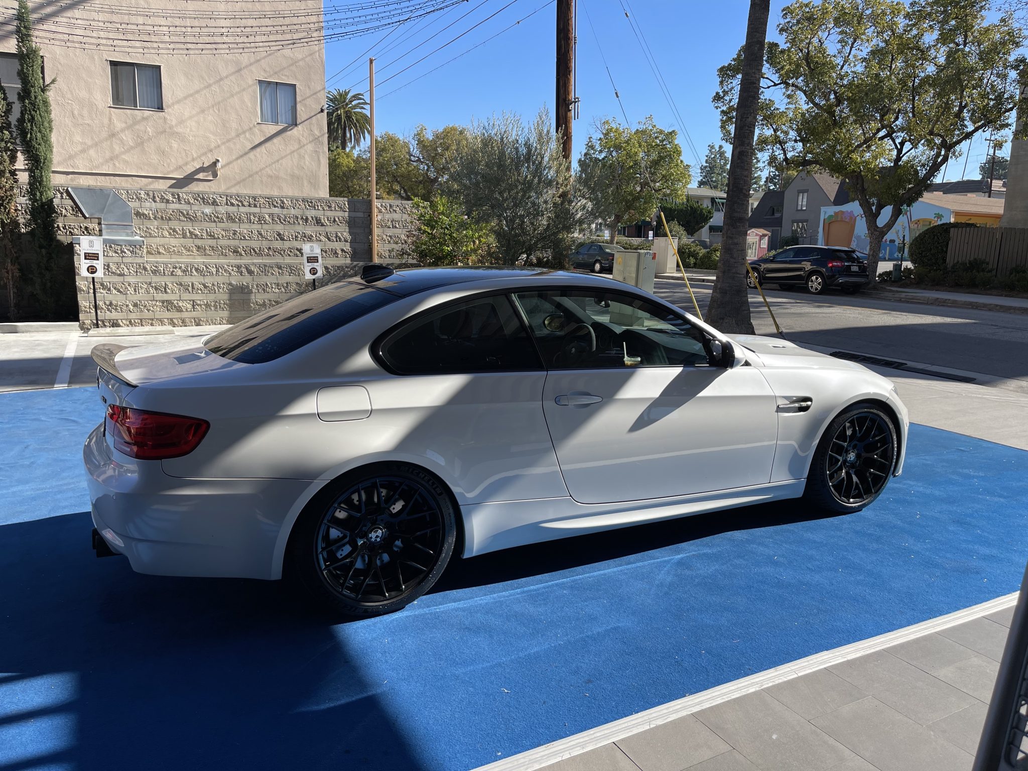 2012 BMW M3 Coupe Competition Package