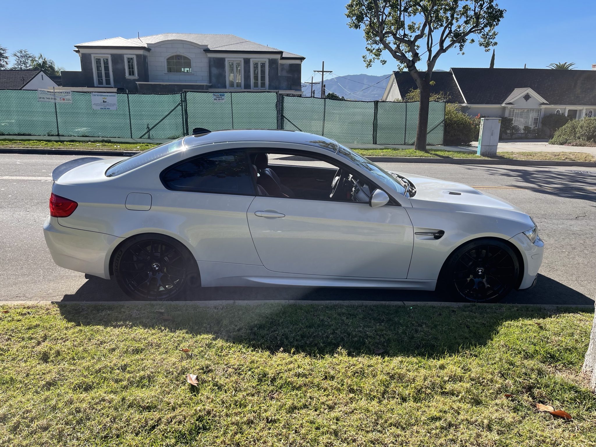 2012 BMW M3 Coupe Competition Package