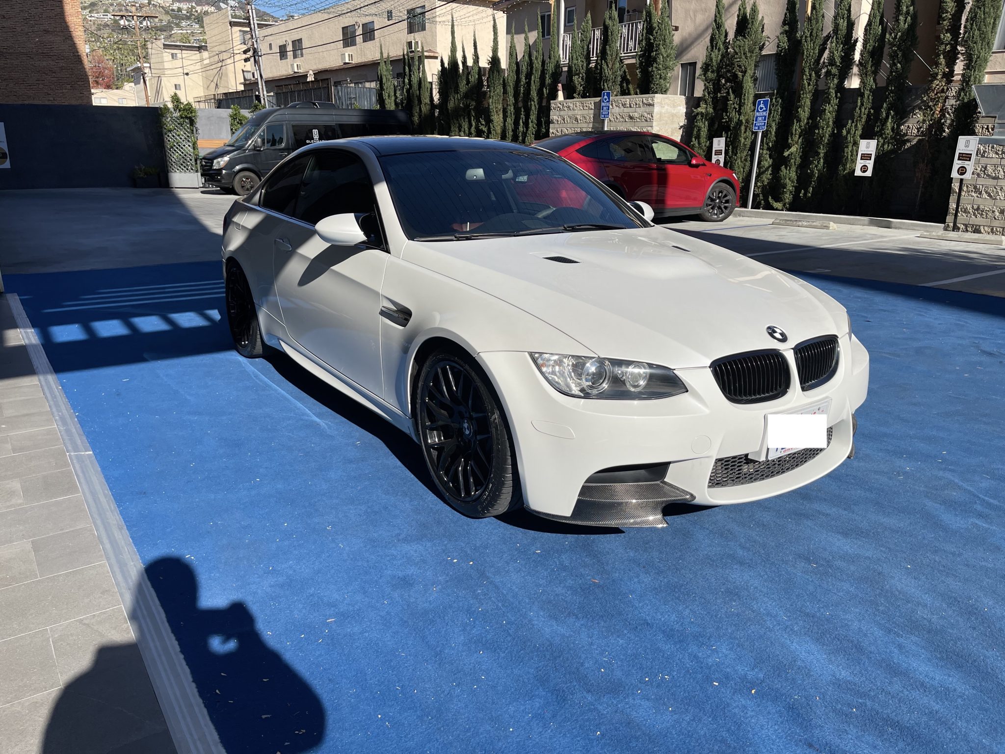 2012 BMW M3 Coupe Competition Package