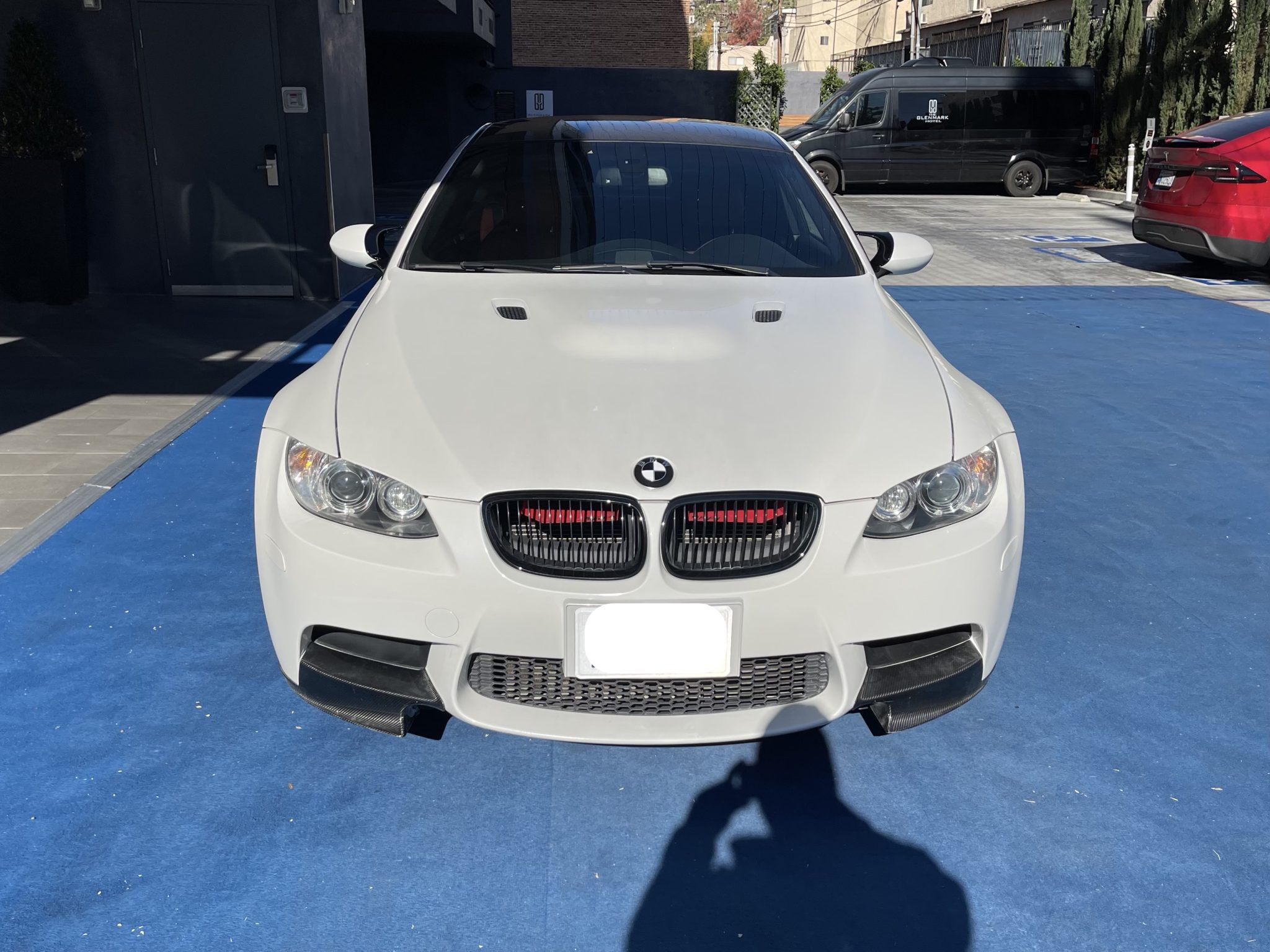 2012 BMW M3 Coupe Competition Package