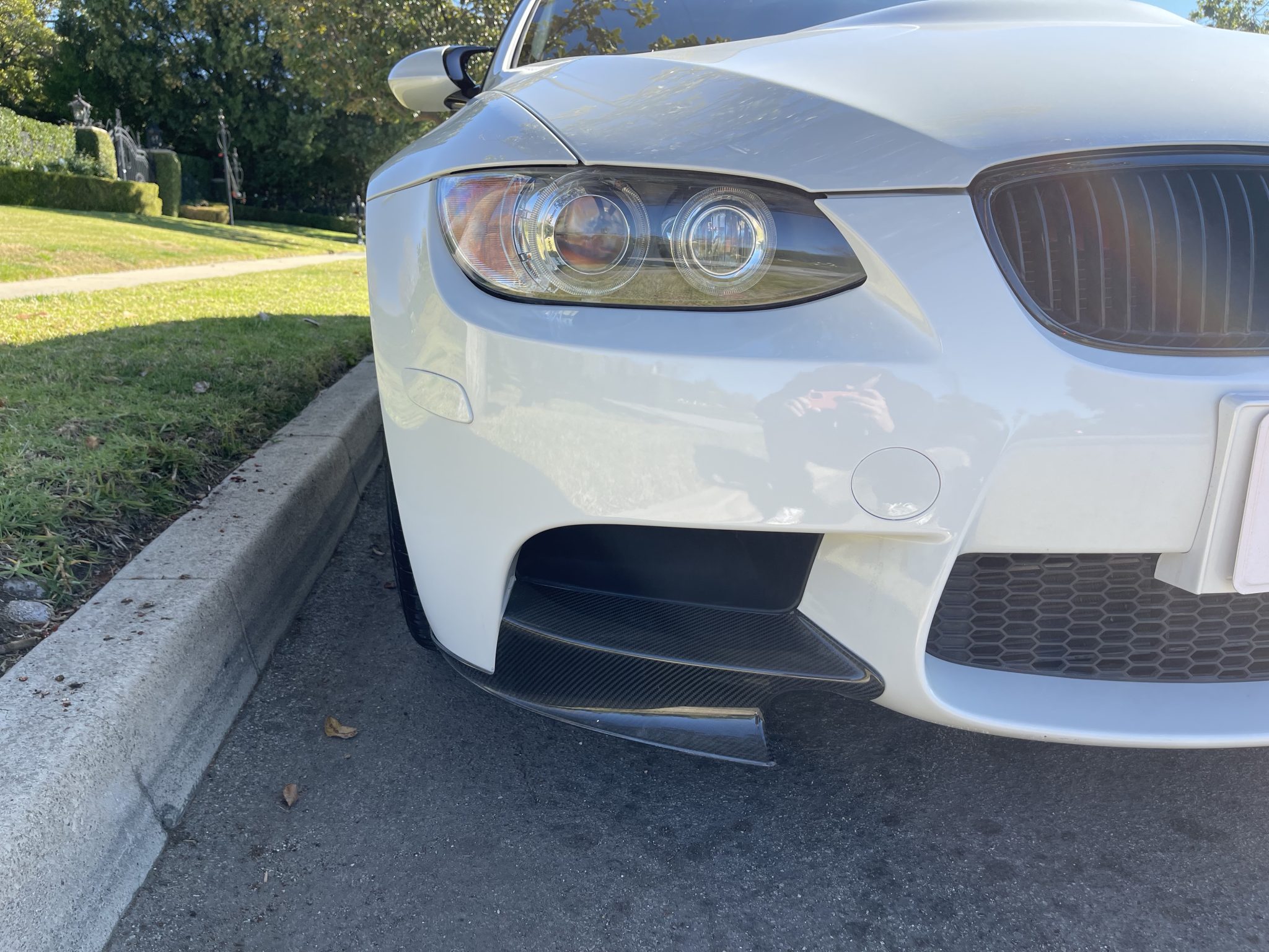 2012 BMW M3 Coupe Competition Package