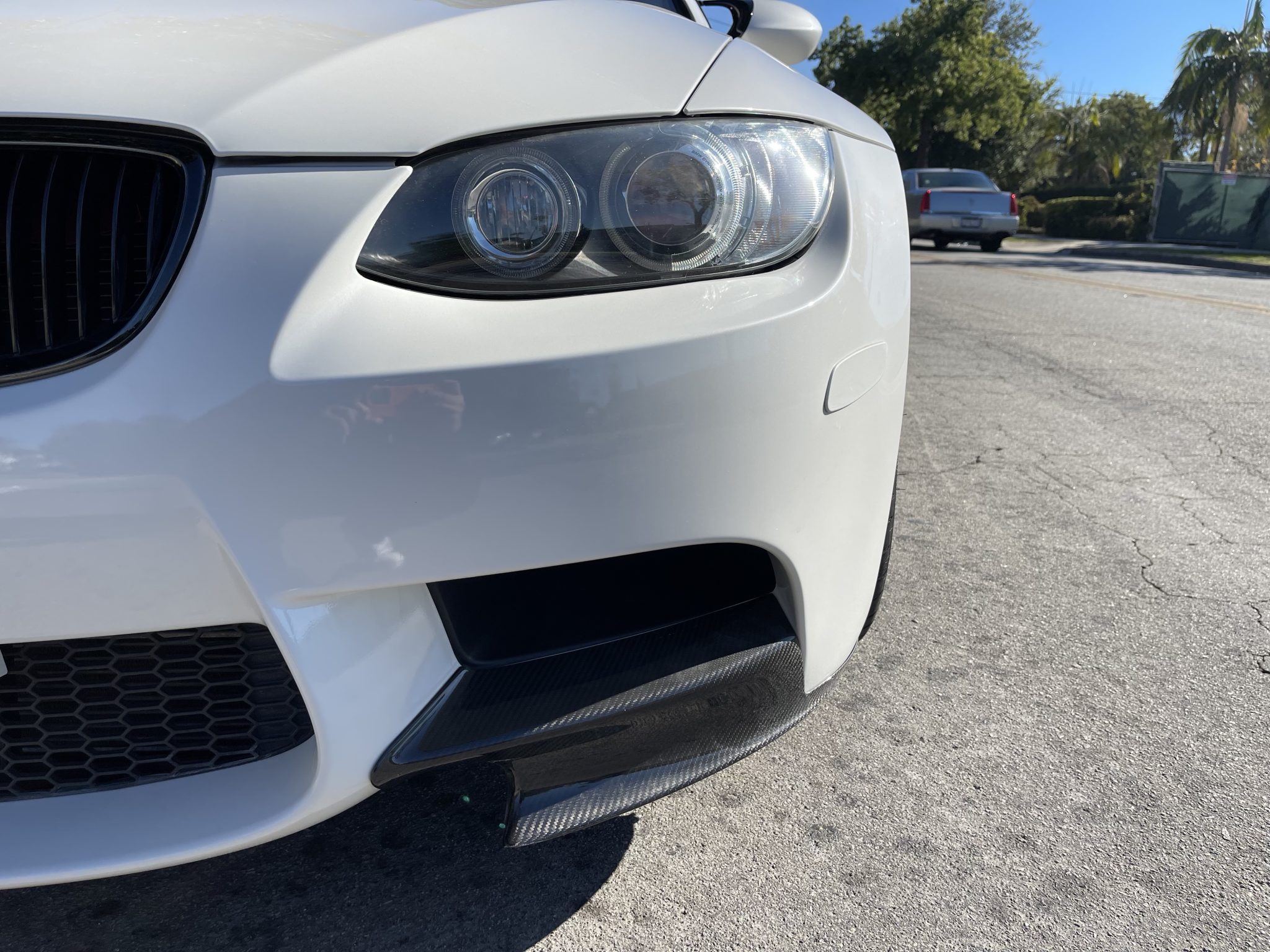 2012 BMW M3 Coupe Competition Package