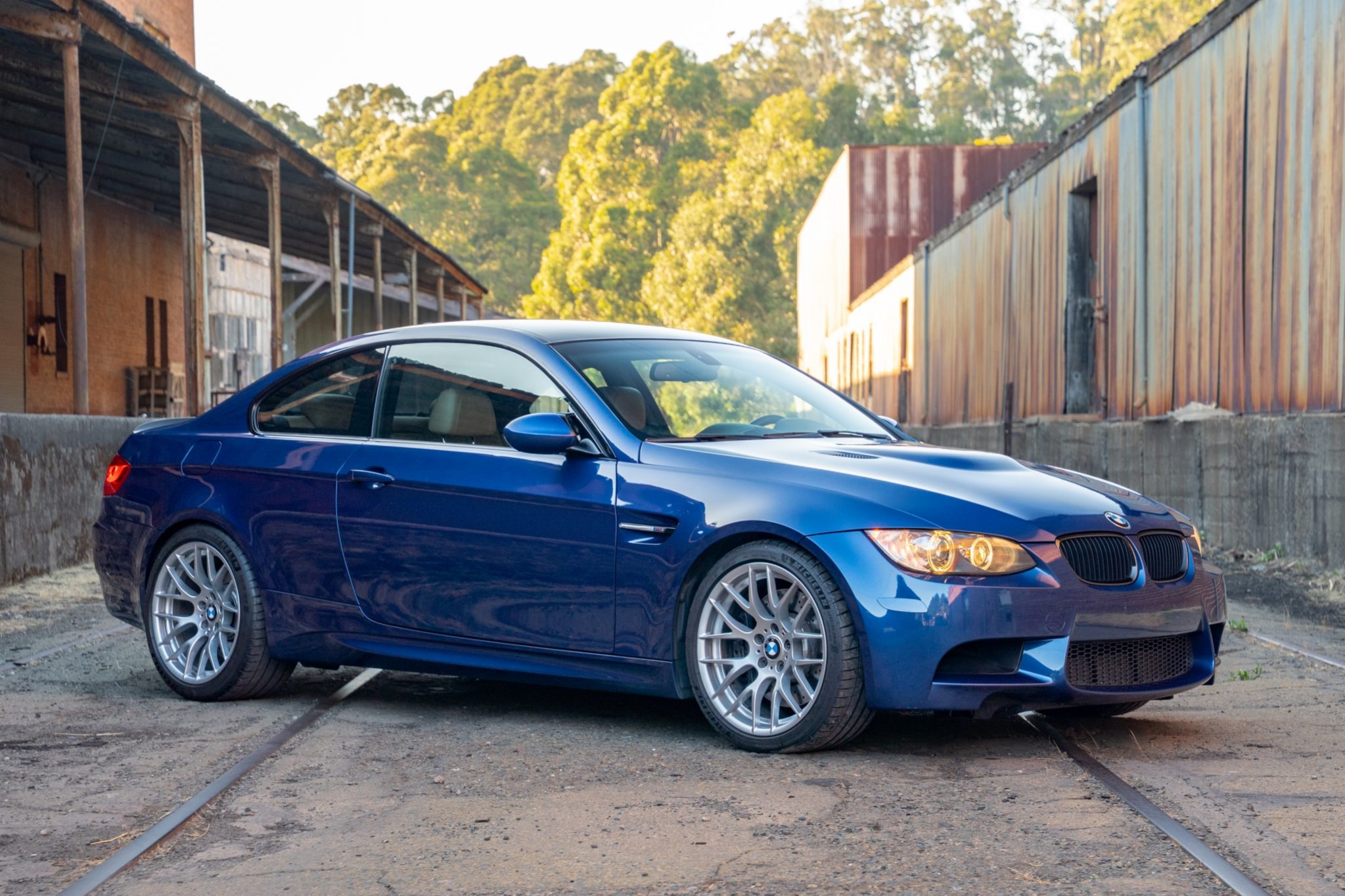 2012 BMW M3 Coupe Competition Package 6-Speed
